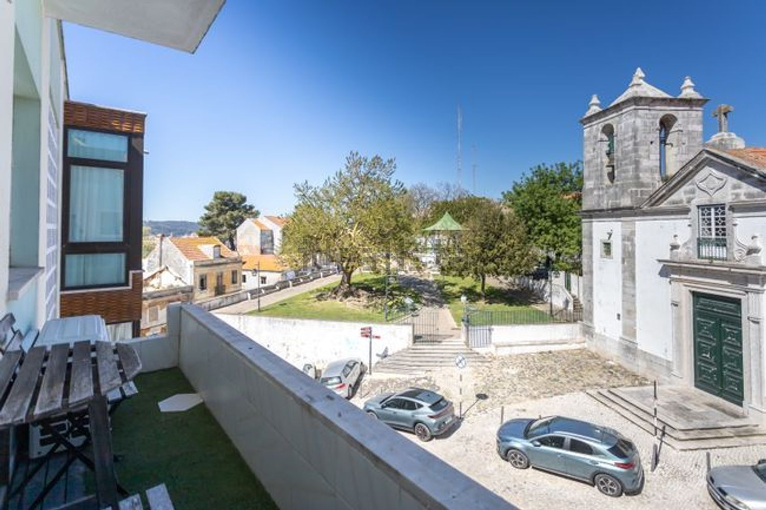 公寓 t3出售在Largo 1º de Maio - 视线