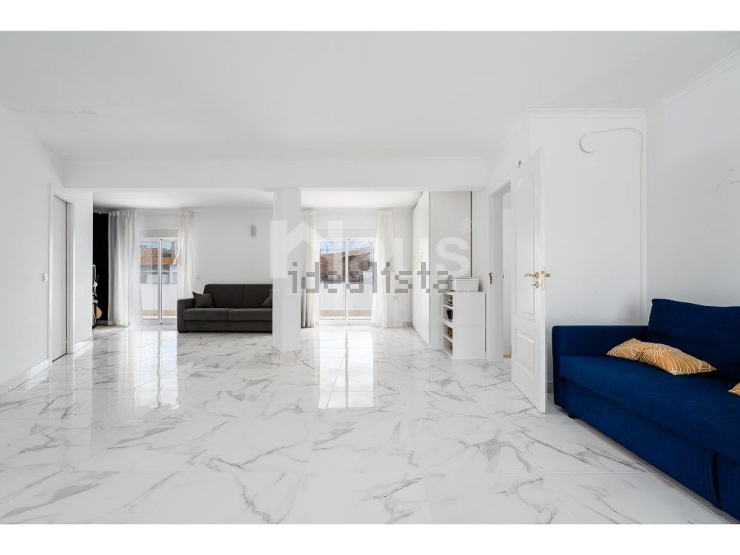 复式公寓出售在Travessa Sacadura Cabral - 客厅