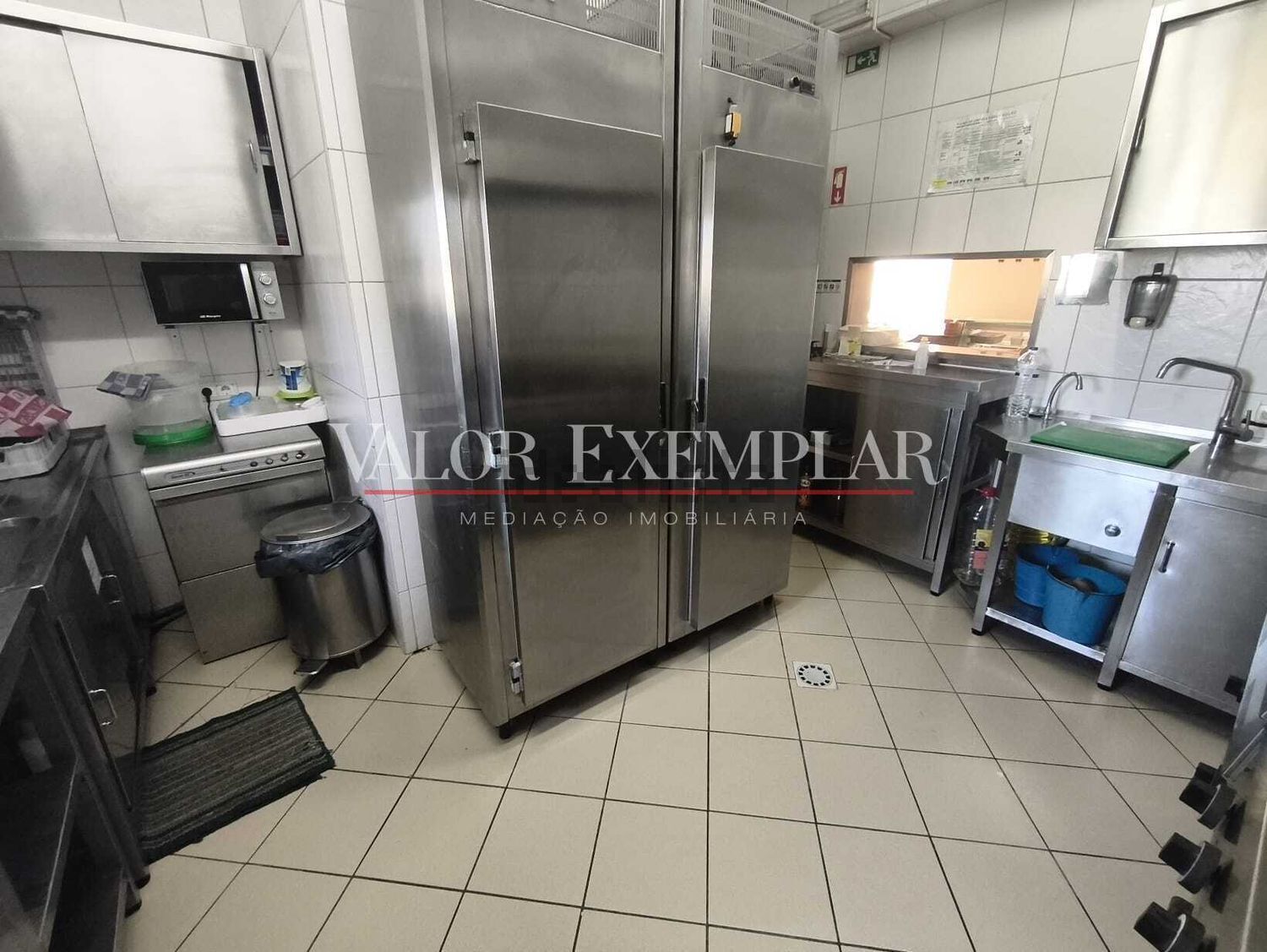 小楼房或别墅出售在Poceirão e Marateca - 厨房