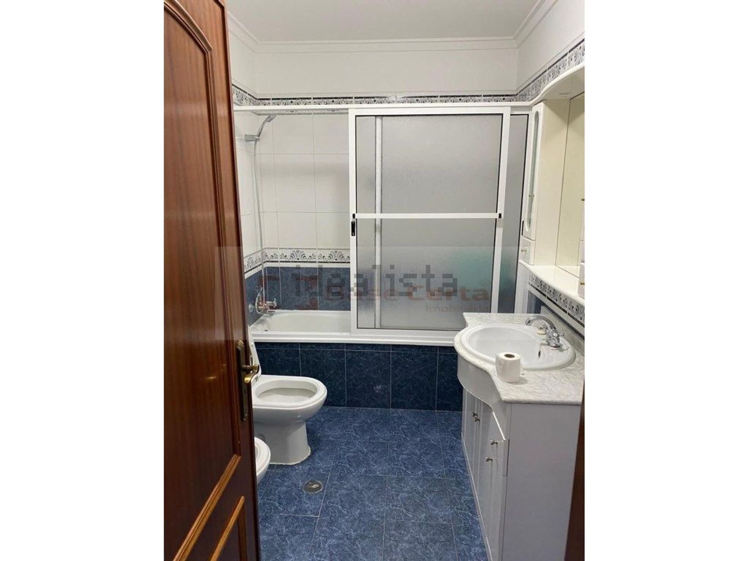 出租公寓 t2在Rua José Nogueira Vaz - 卫生间