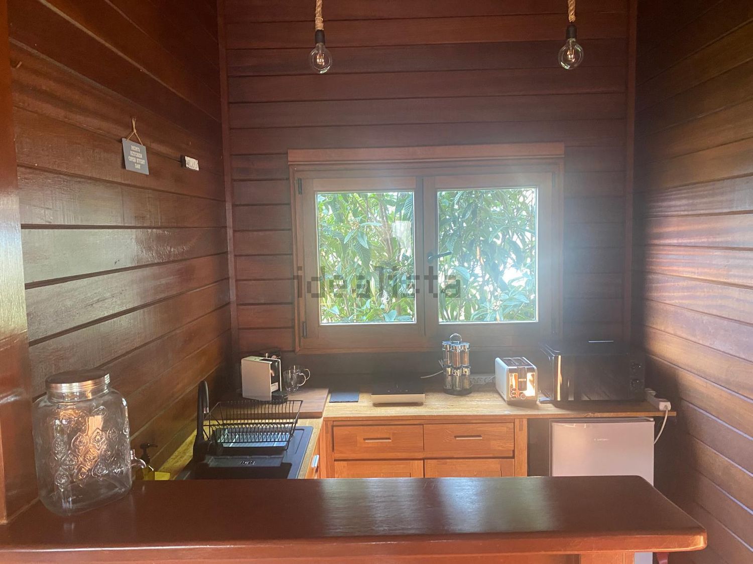 出租庄园在Rua das Amendoeiras, 3 CasanovaBeatriz - 厨房