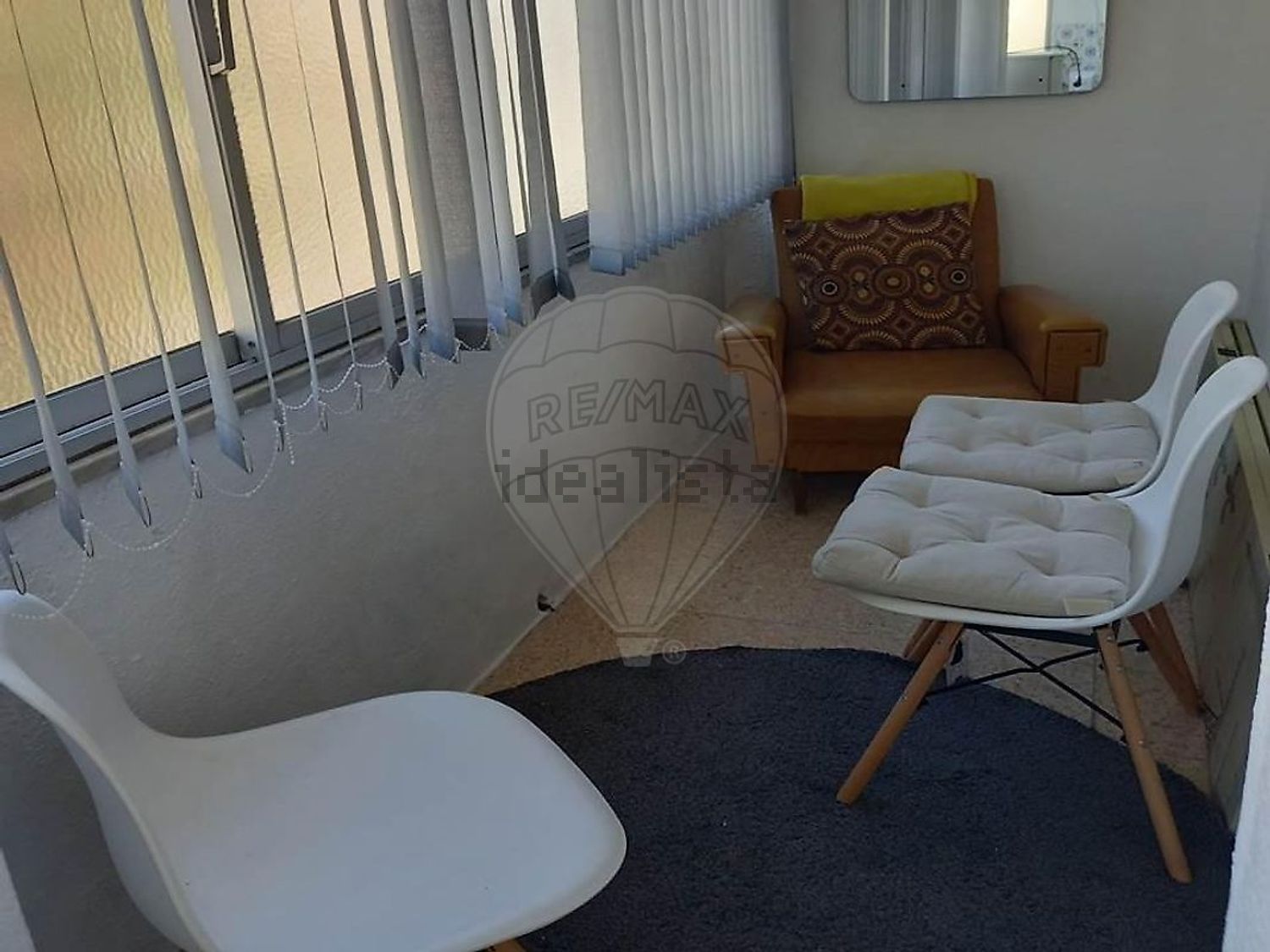 出租公寓 t3在Rua Barbosa du Bocage - 卧室