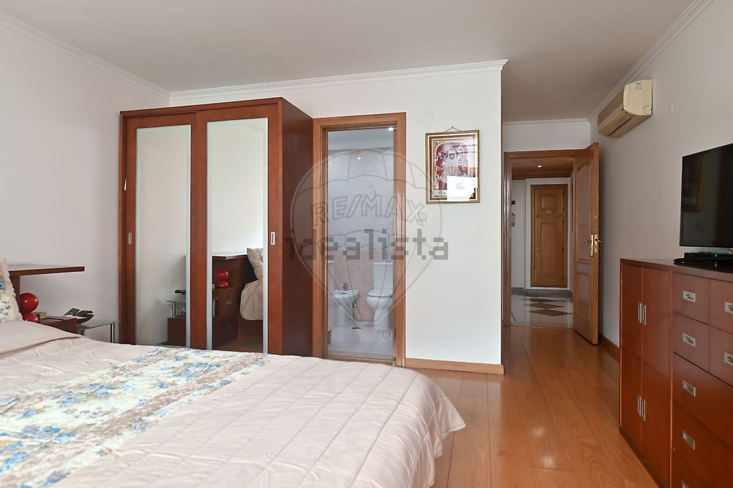 公寓 t4出售在Alto do Lumiar - Quinta das Conchas - Quinta do Lambert - 卧室