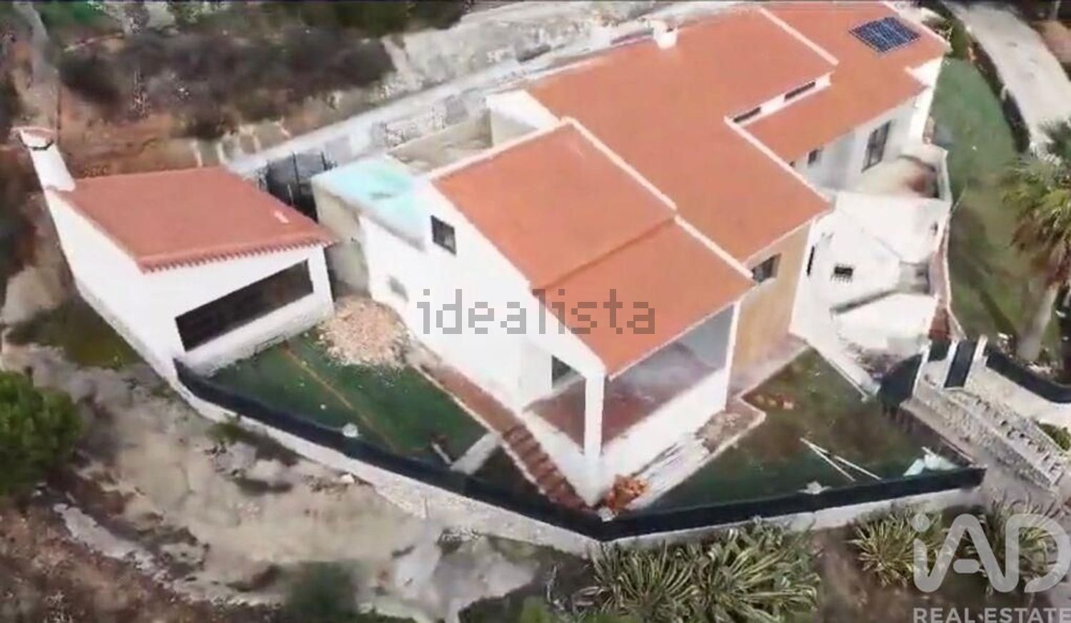 小楼房或别墅出售在Quinta de Asseca - Padre Nabeto - 外立面