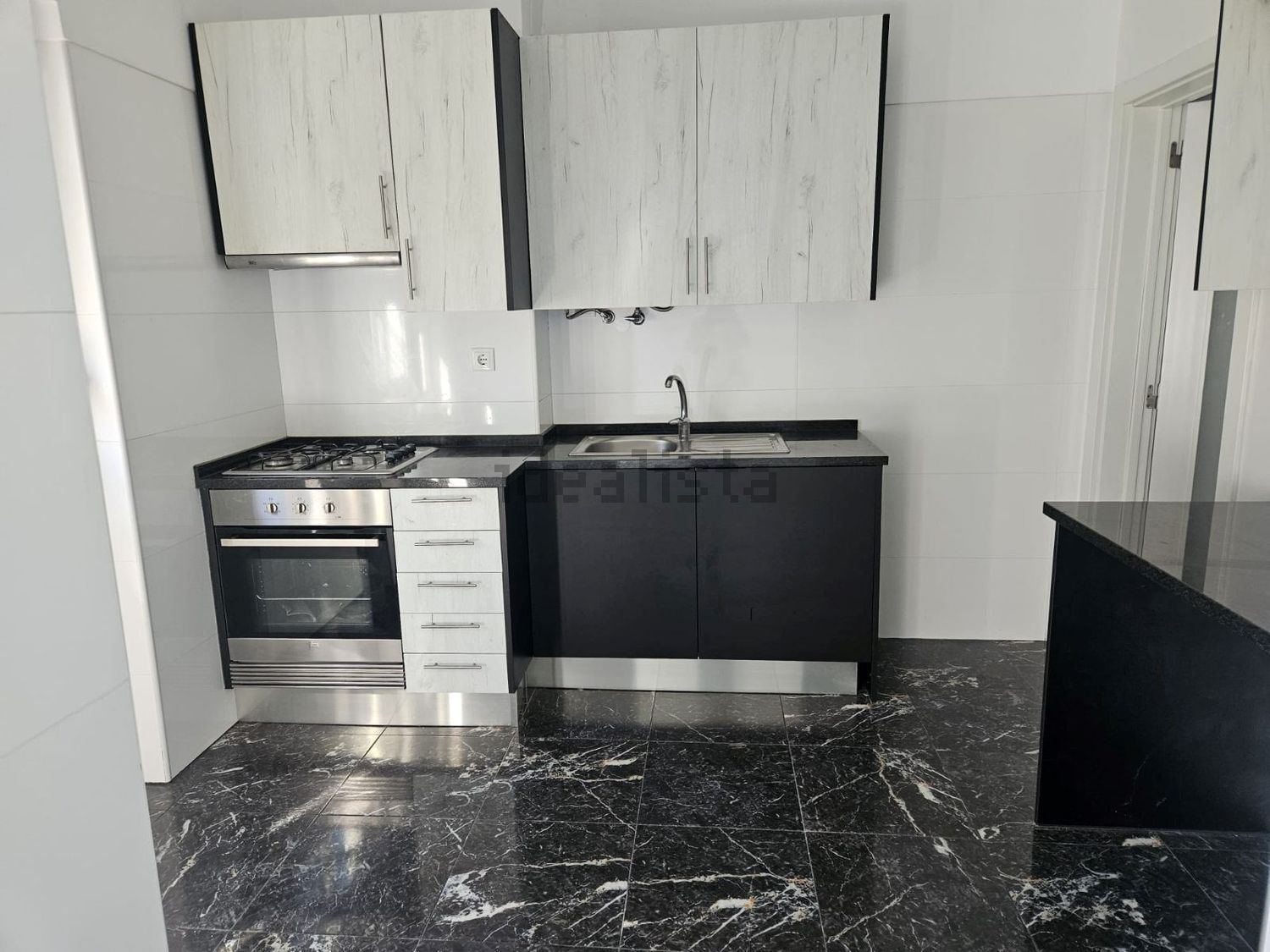 出租公寓 t3在Centro de Queluz - 厨房