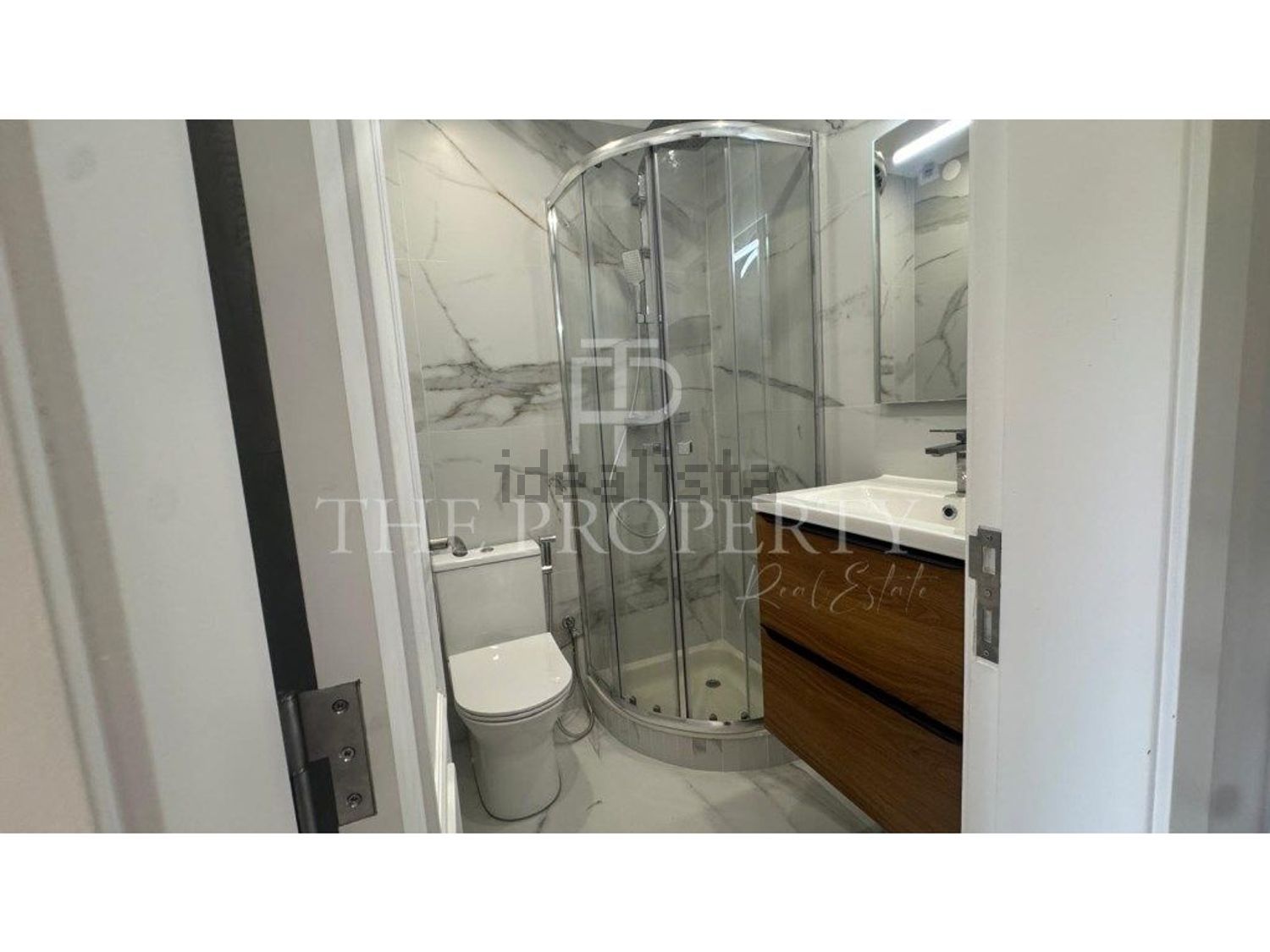 公寓 t3出售在Avenida Arsenal do Alfeite - 卫生间