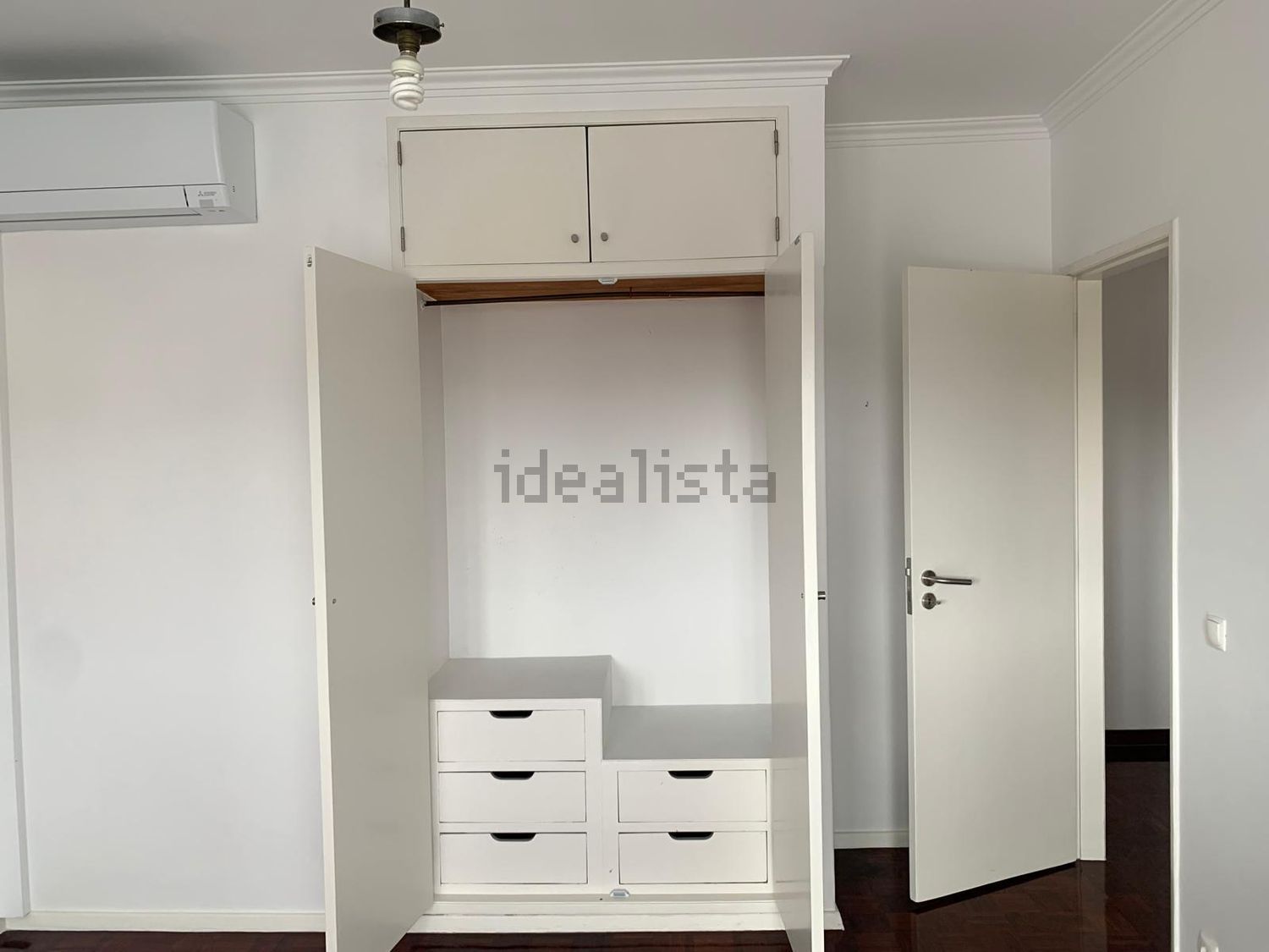 出租双拼别墅Calçada 1º de Dezembro, 142 - 卧室