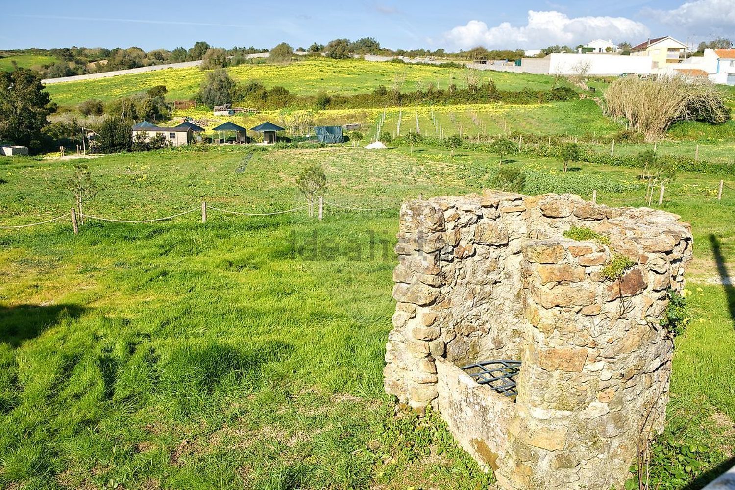 小楼房或独栋别墅出售在Rua da Liberdade - 花园