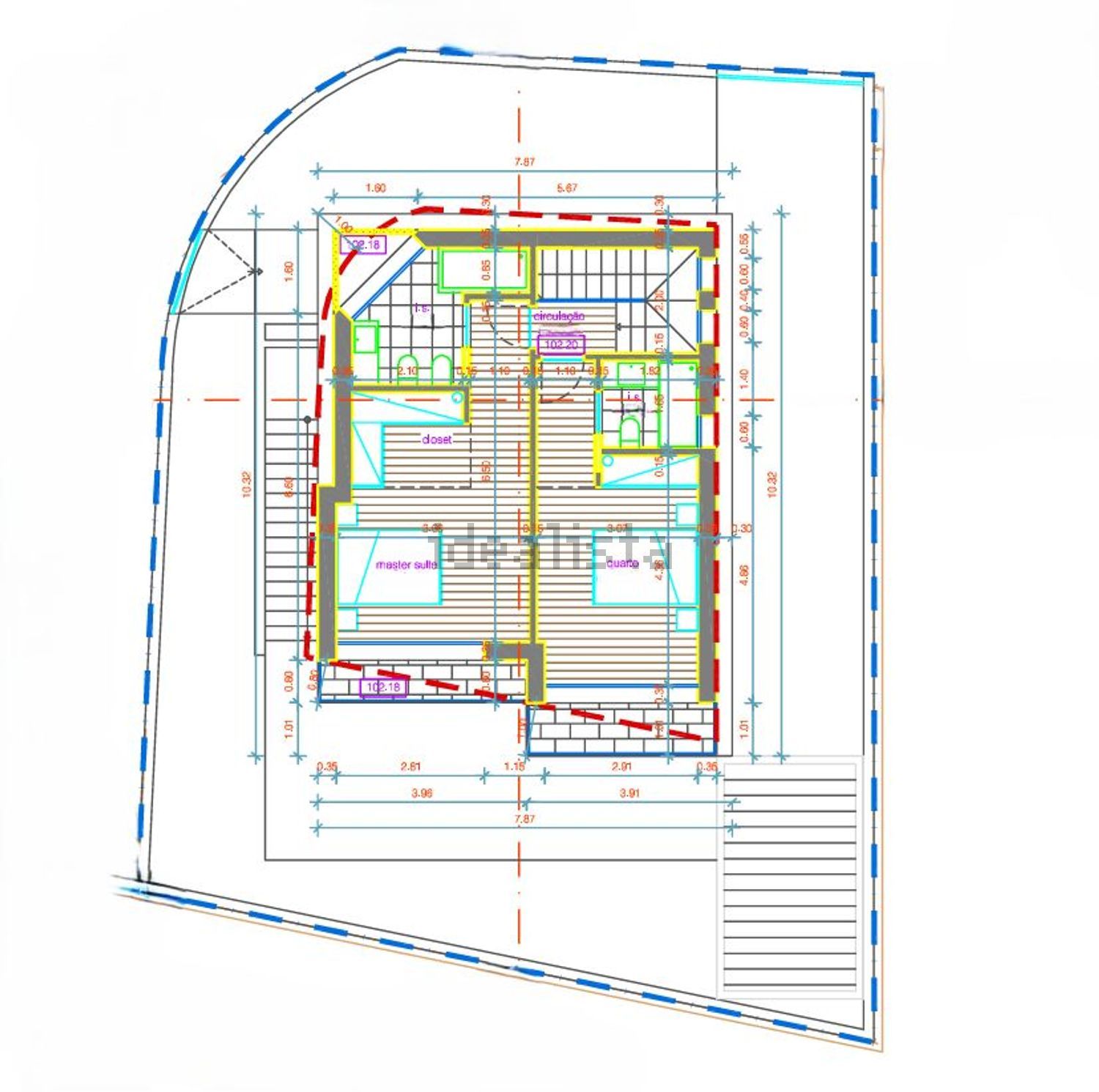 小楼房或独栋别墅出售在Rua Pax Julia, 25 - 照片