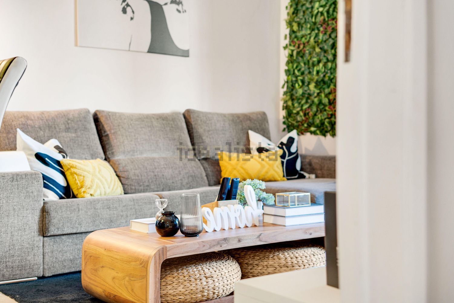 公寓 t2出售在Estrada da Ameixoeira, 27 - 客厅