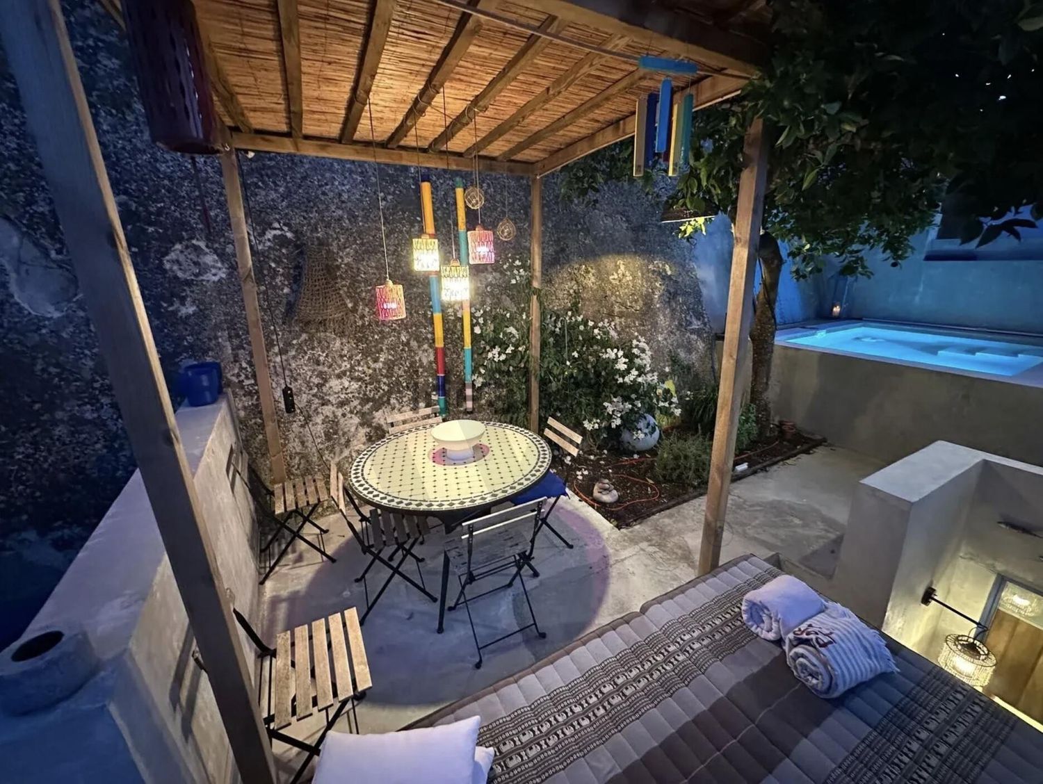 公寓 t1出售在Rua Encosta do Castelo s/n - 游泳池