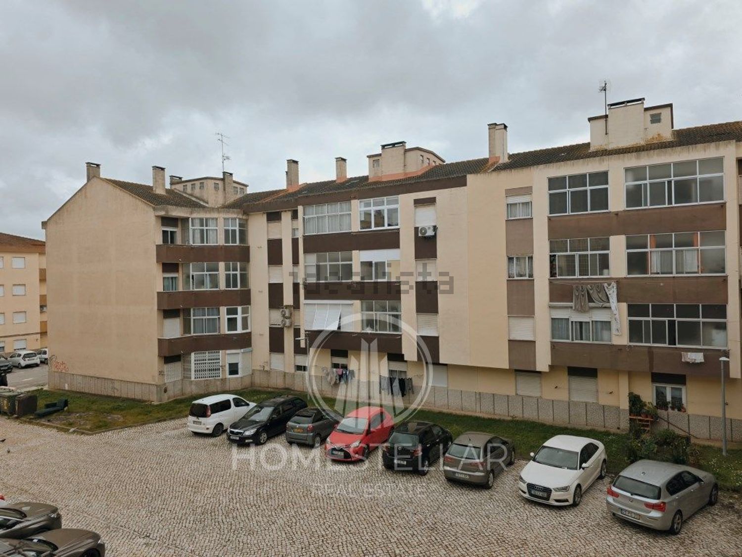 公寓 t3出售在Centro - 厨房