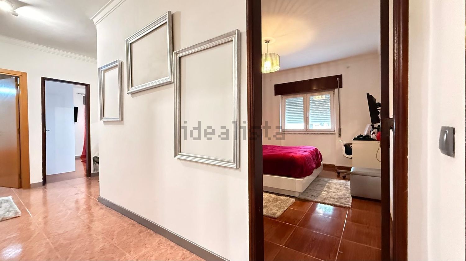 公寓 t3出售在Moita - 卧室