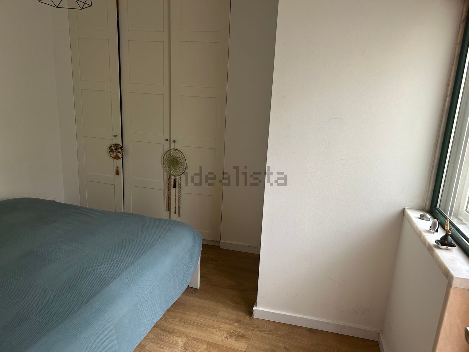 出租公寓 t1在Rua Coronel Luna de Oliveira, 28 - 卧室