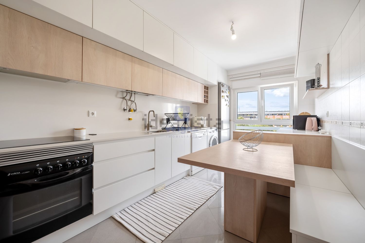 公寓 t3出售在Avenida Antero de Quental, 77 - 厨房