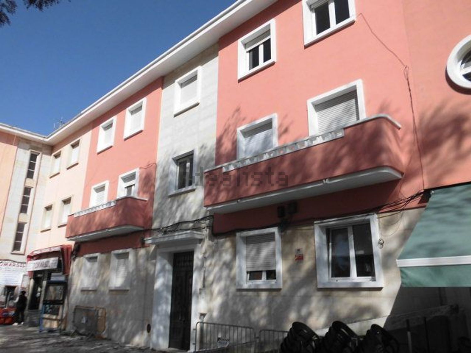 出租公寓 t2在Praceta Dionísio Matias - 视线