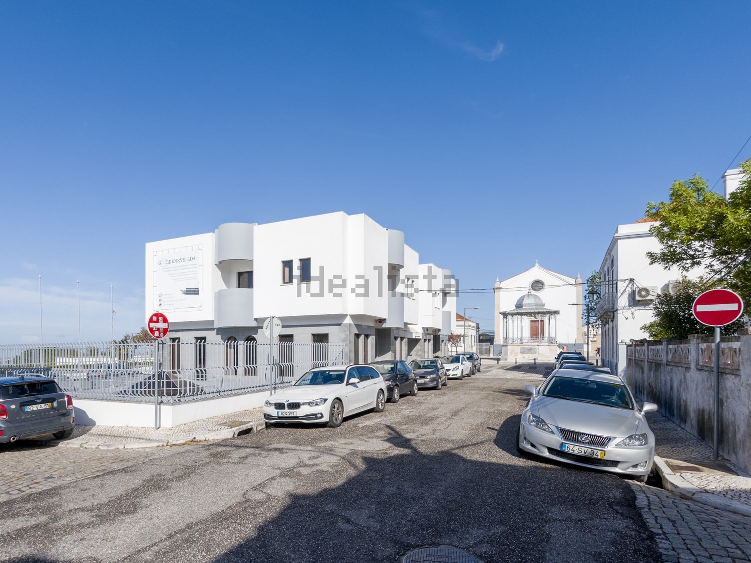 公寓 t2出售在Rua General Amilcar Mota, 12 - 视线