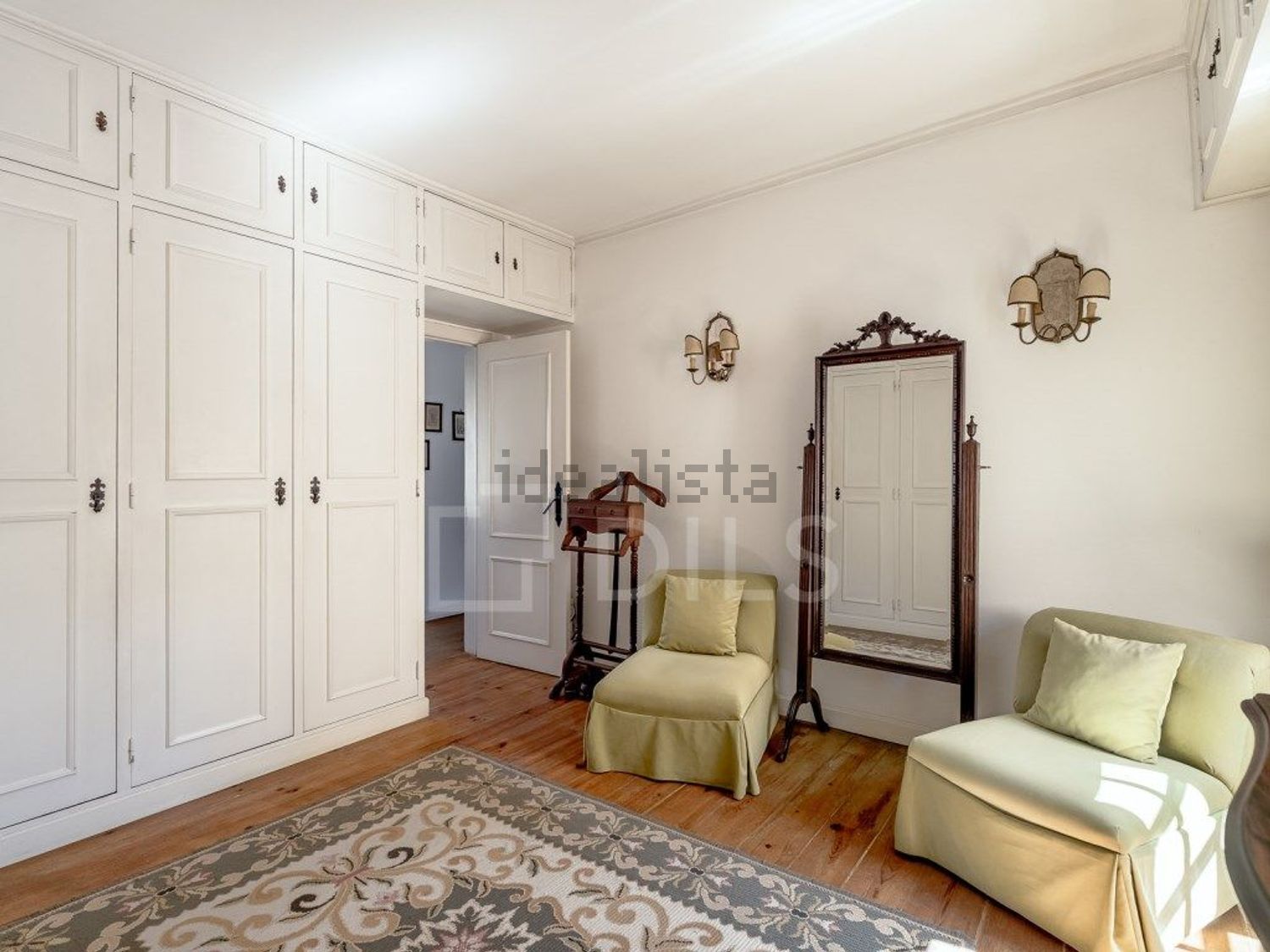 小楼房或独栋别墅出售在Rua Norte - 卧室