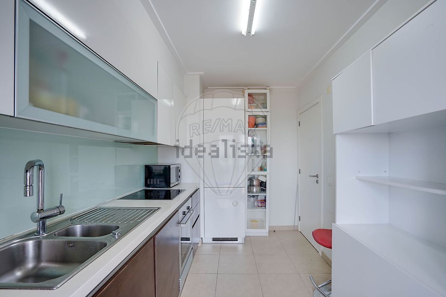 公寓 t1出售在Rua Centieira - 厨房