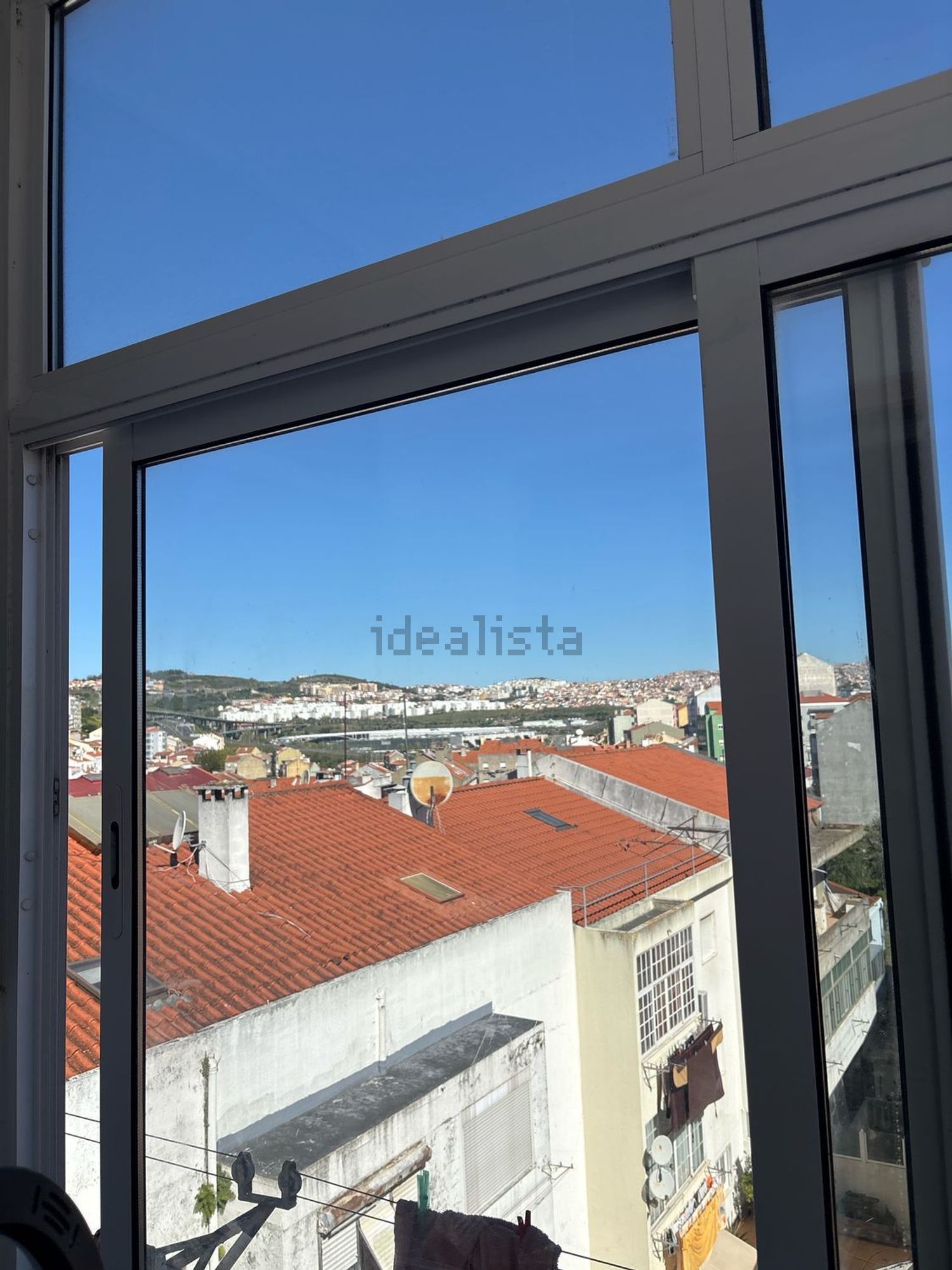 出租房间在Rua Fernão Mendes Pinto, 440 - 阳台