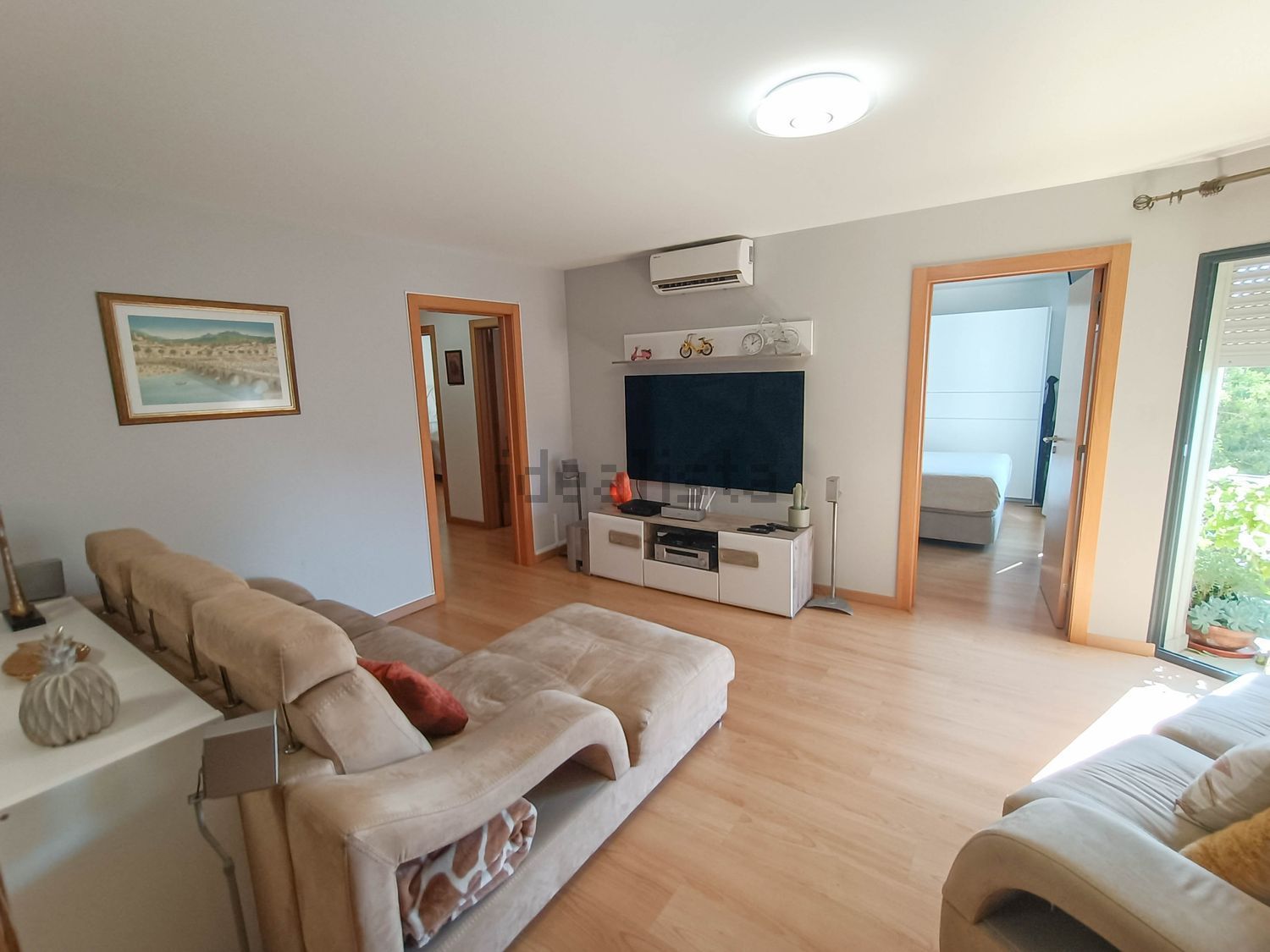 公寓 t3出售Azinhaga dos Besouros - 客厅