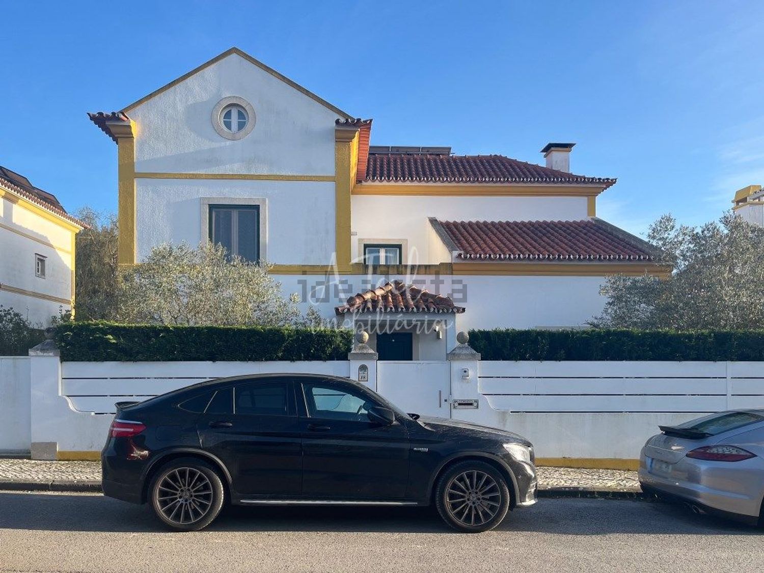 小楼房或独栋别墅出售在Vale de Choupos - Choilo - Galeotas - 外立面