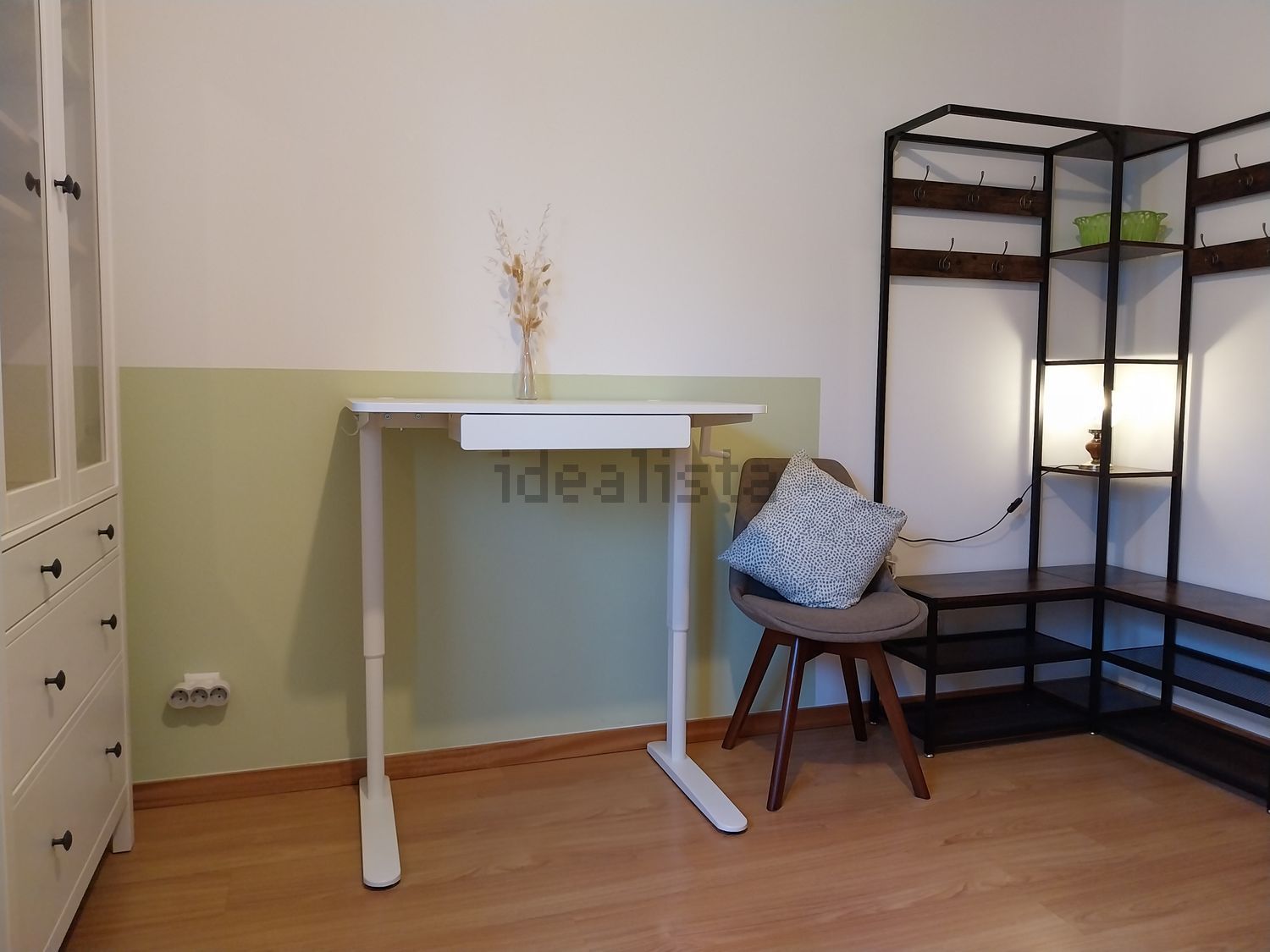 出租房间在Rua Engenheiro Cunha Leal, 19 - 卧室