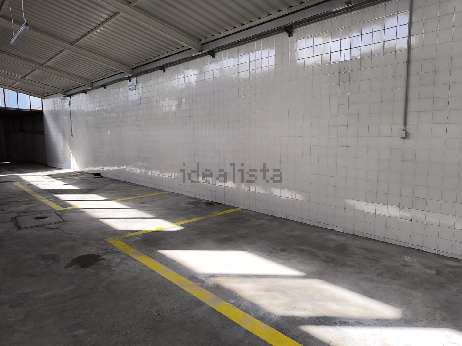 出租复式公寓在Alhos Vedros - 停车位