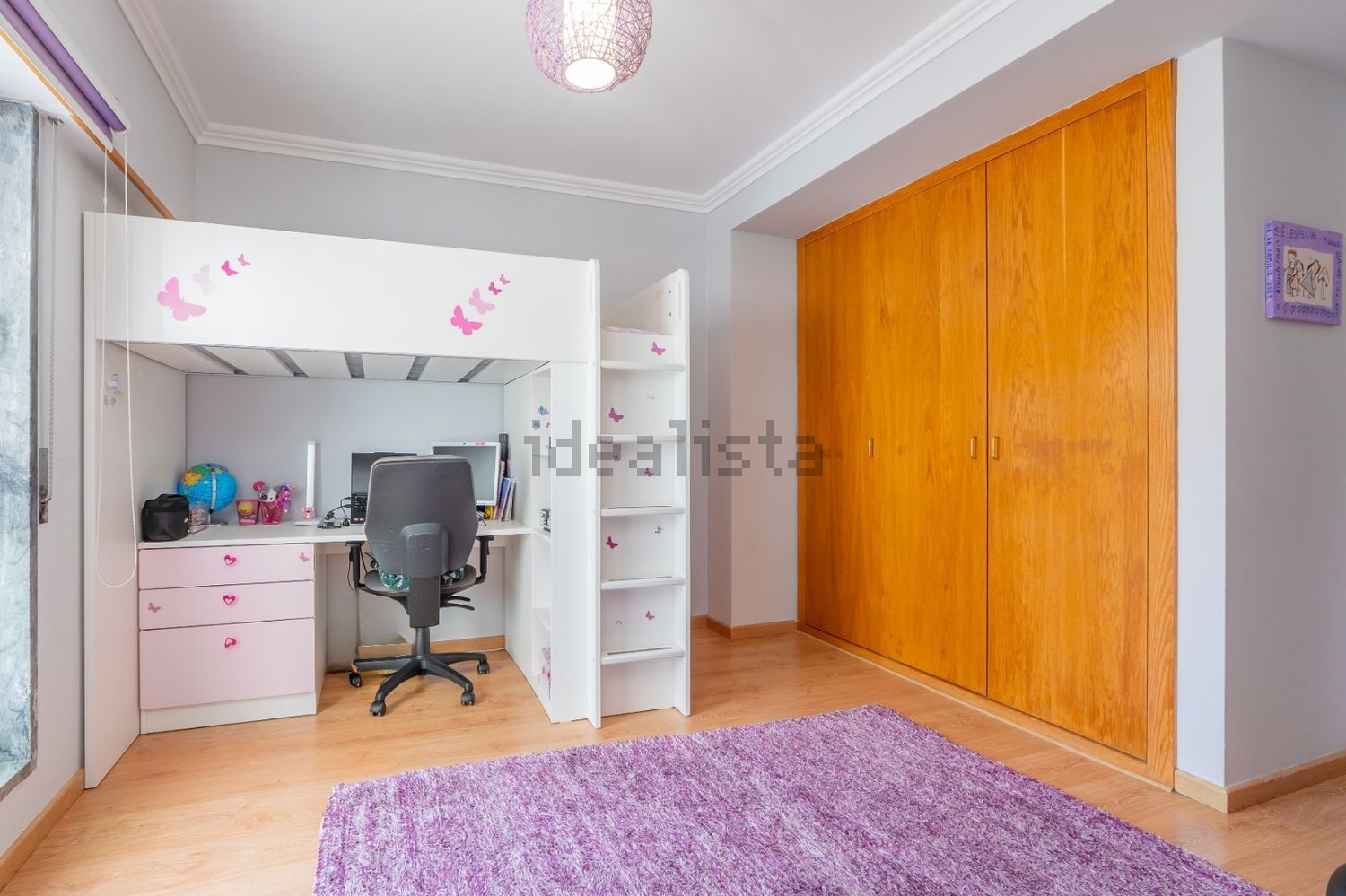 公寓 t3出售在Rua Mariano Pina, 13 - 卧室