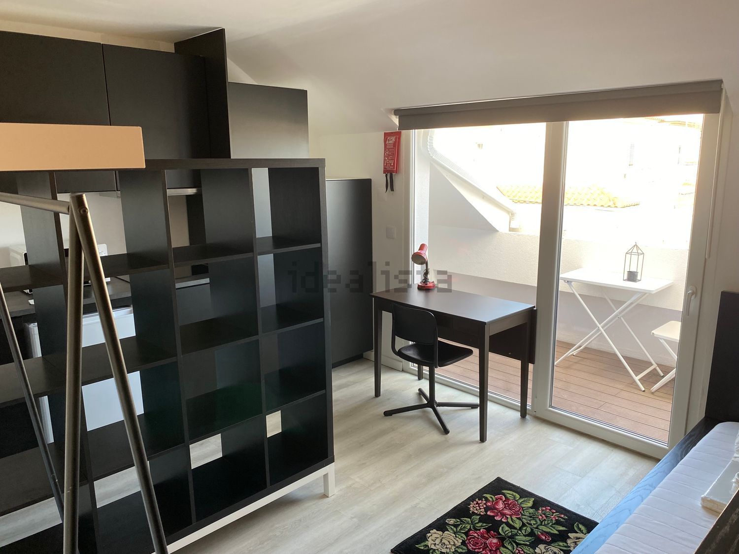 出租房间在Rua Carlos Reis, 12 - 客厅