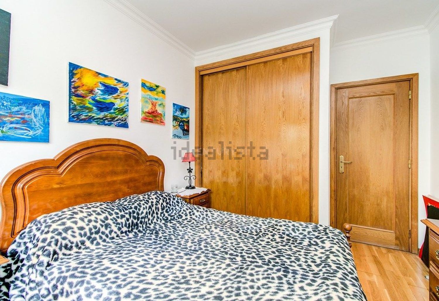 公寓 t3出售Calçada das Lajes - 卧室