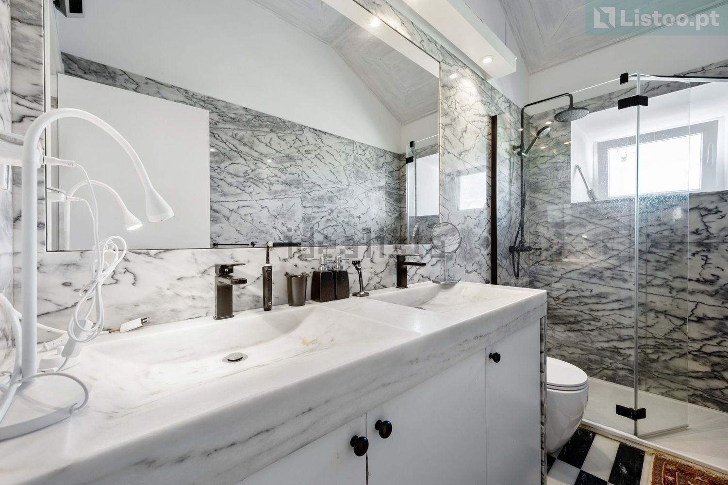 小楼房或别墅出售在Largo dos Catarinos - 卫生间