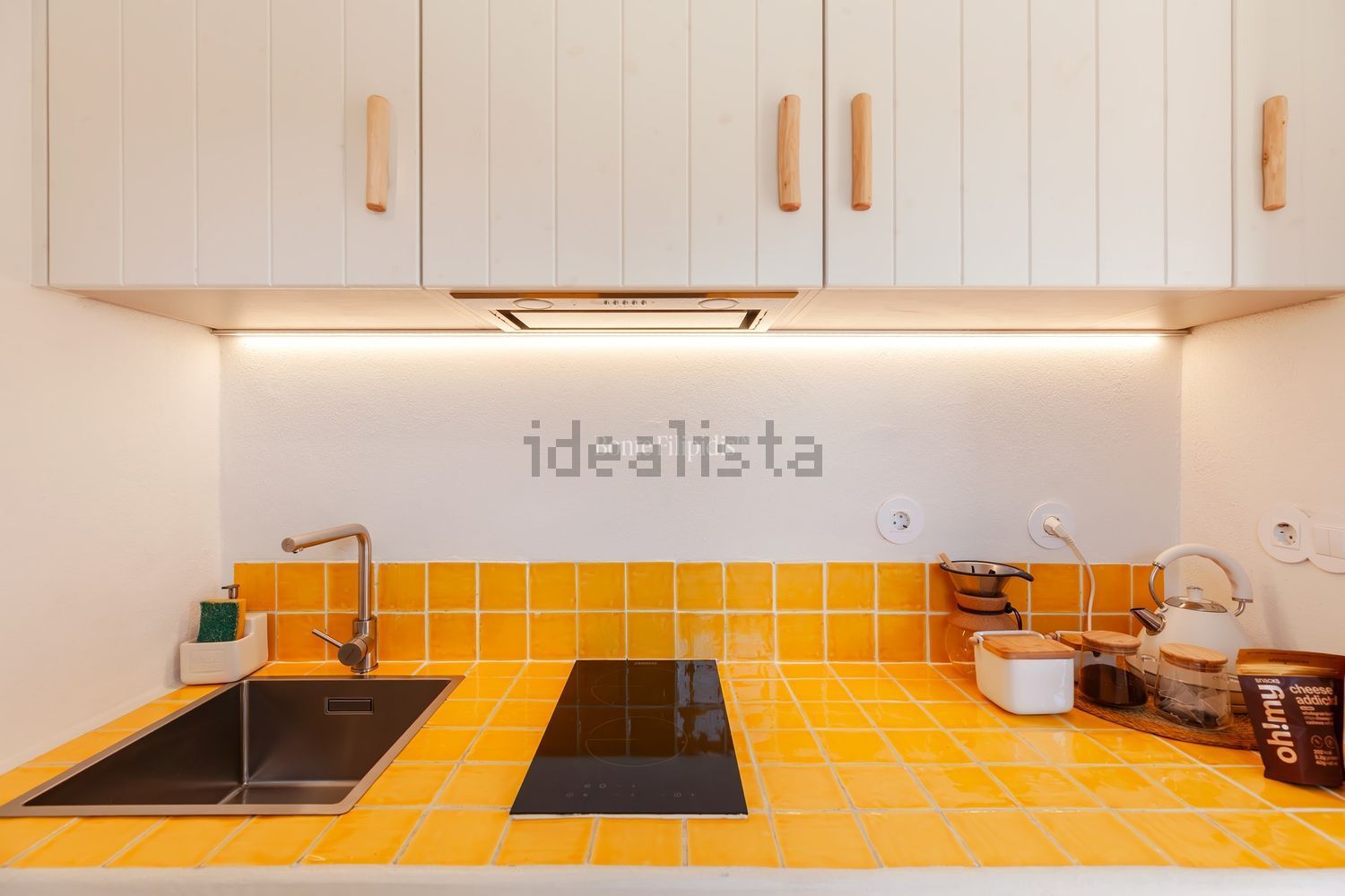 小楼房或独栋别墅出售N261-1, Estrada das Bicas - Authentic Bicas - 厨房