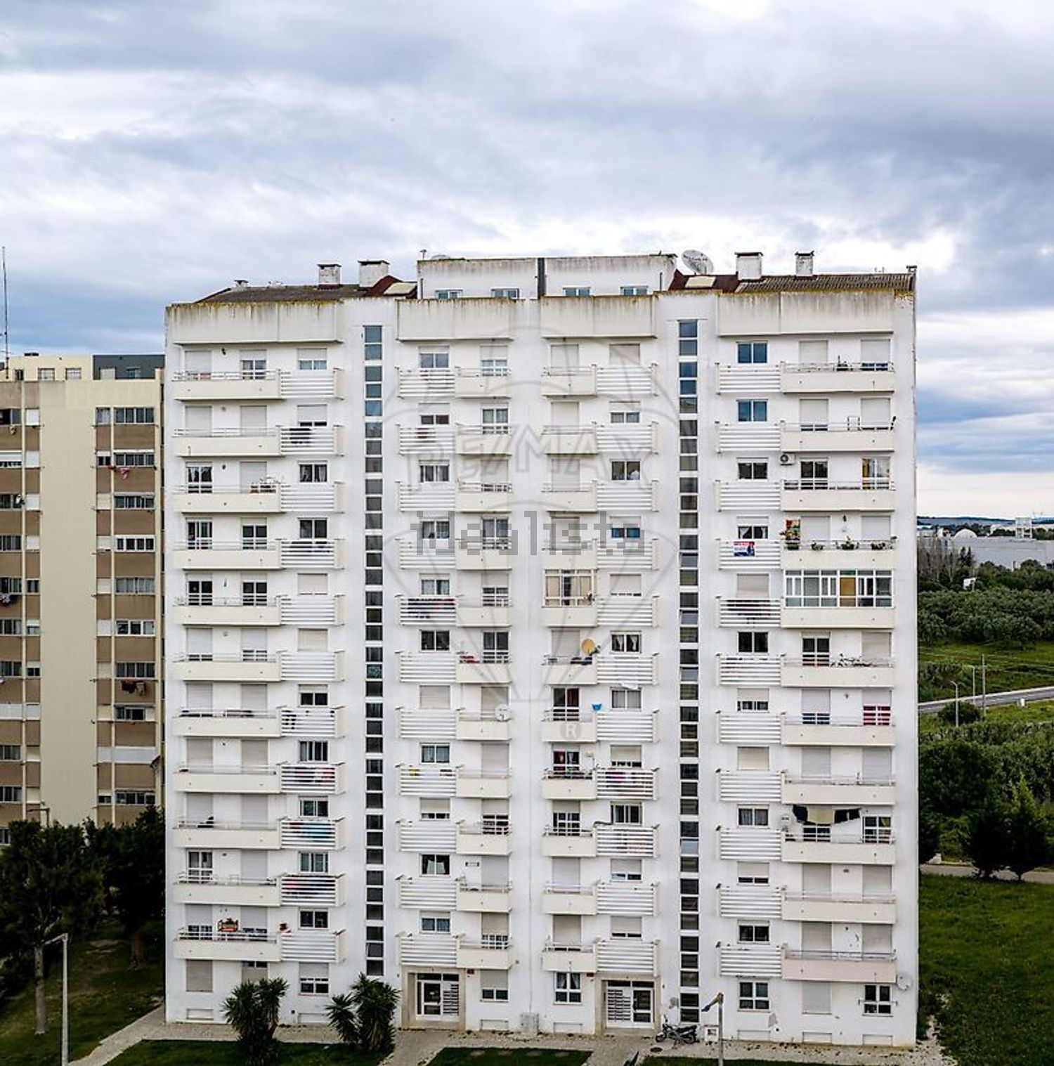 公寓 t3出售在Praceta João Álvares Fagundes - 视线