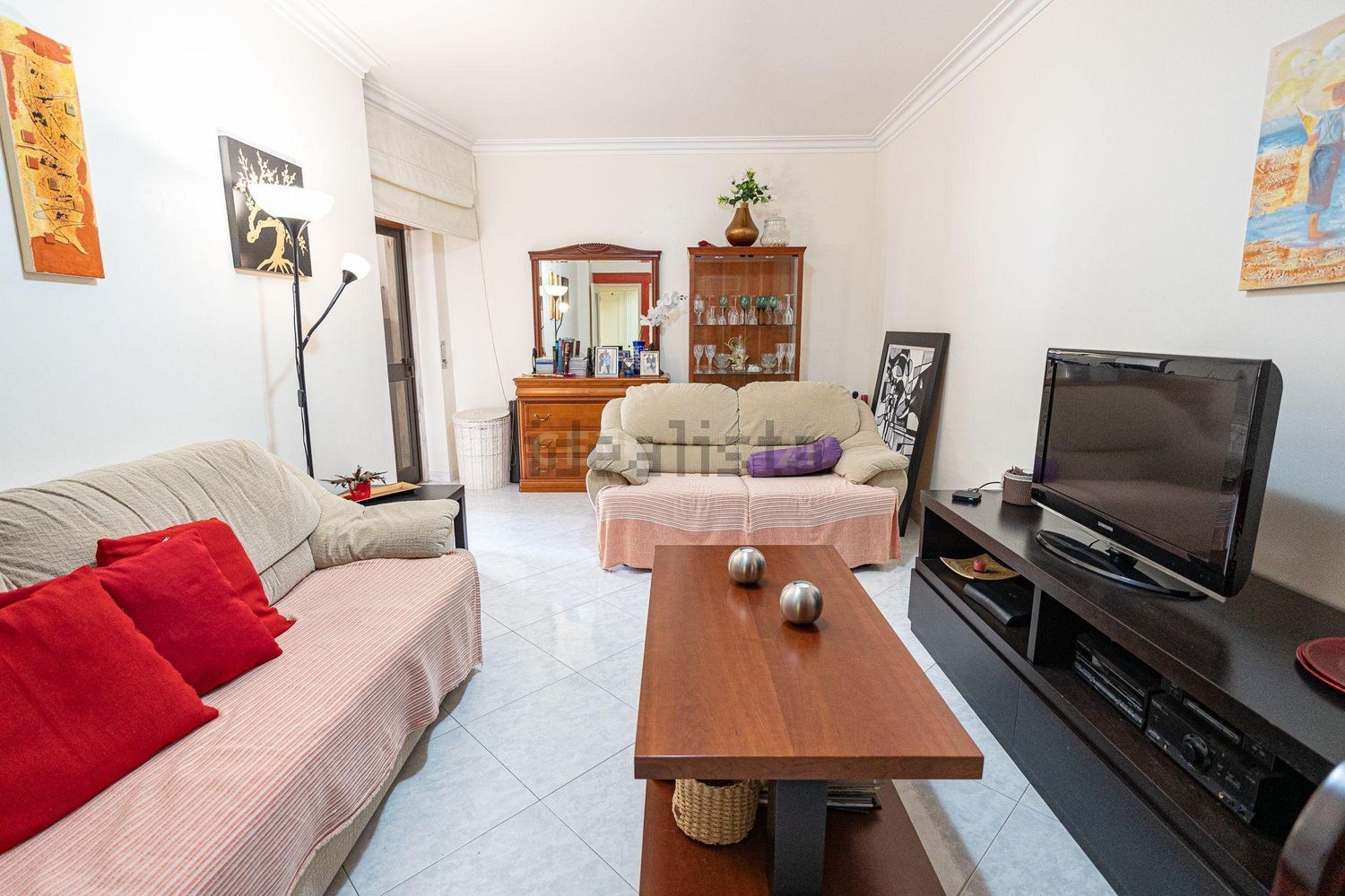 公寓 t2出售在Rua Arnaldo Fernandes de Almeida, 3 - 客厅