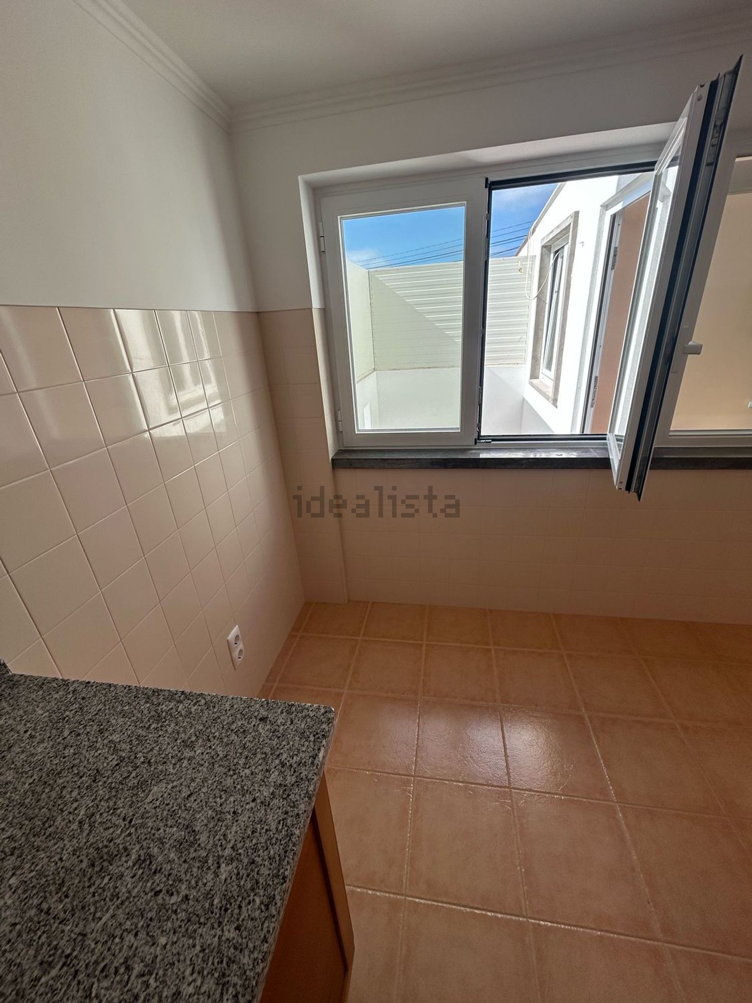 出租联排别墅在Rua do Caneiro, 33 - 厨房