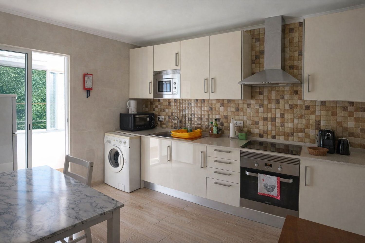 公寓 t2出售在Rua Carvalho Freirinha, 70 - 厨房