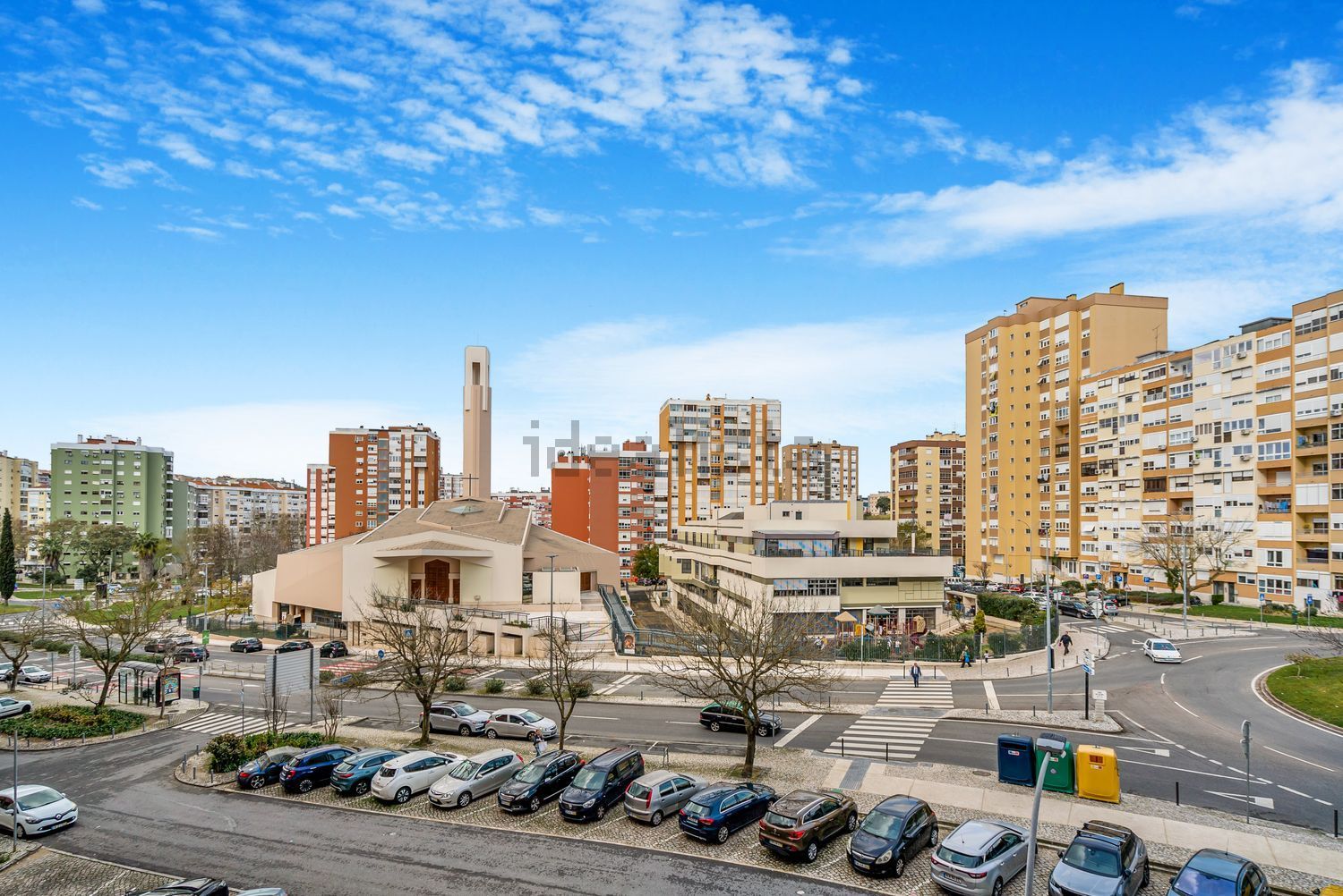 公寓 t3出售在Encosta do Sol - 视线