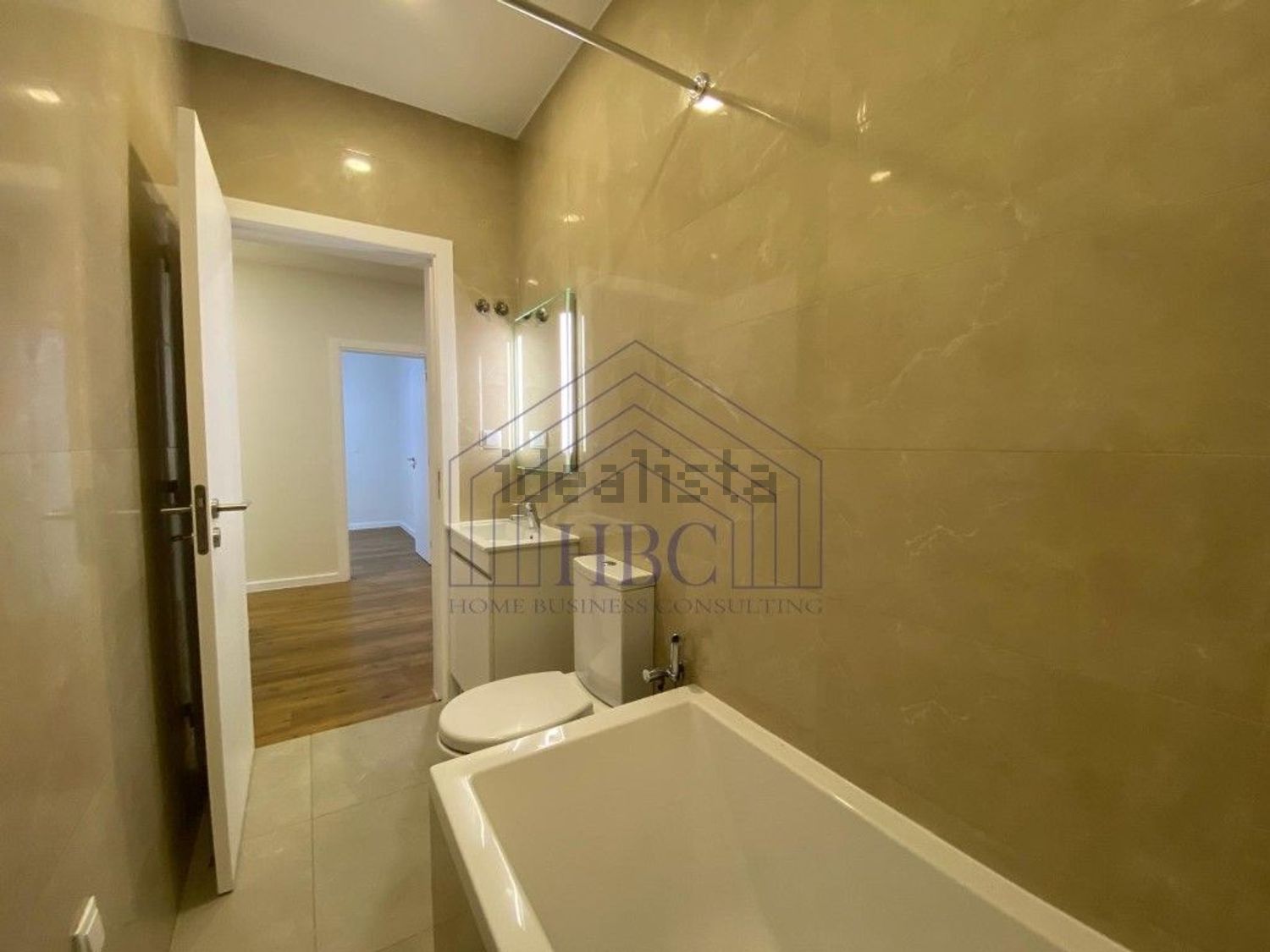 出租公寓 t3在Moscavide e Portela - 卫生间