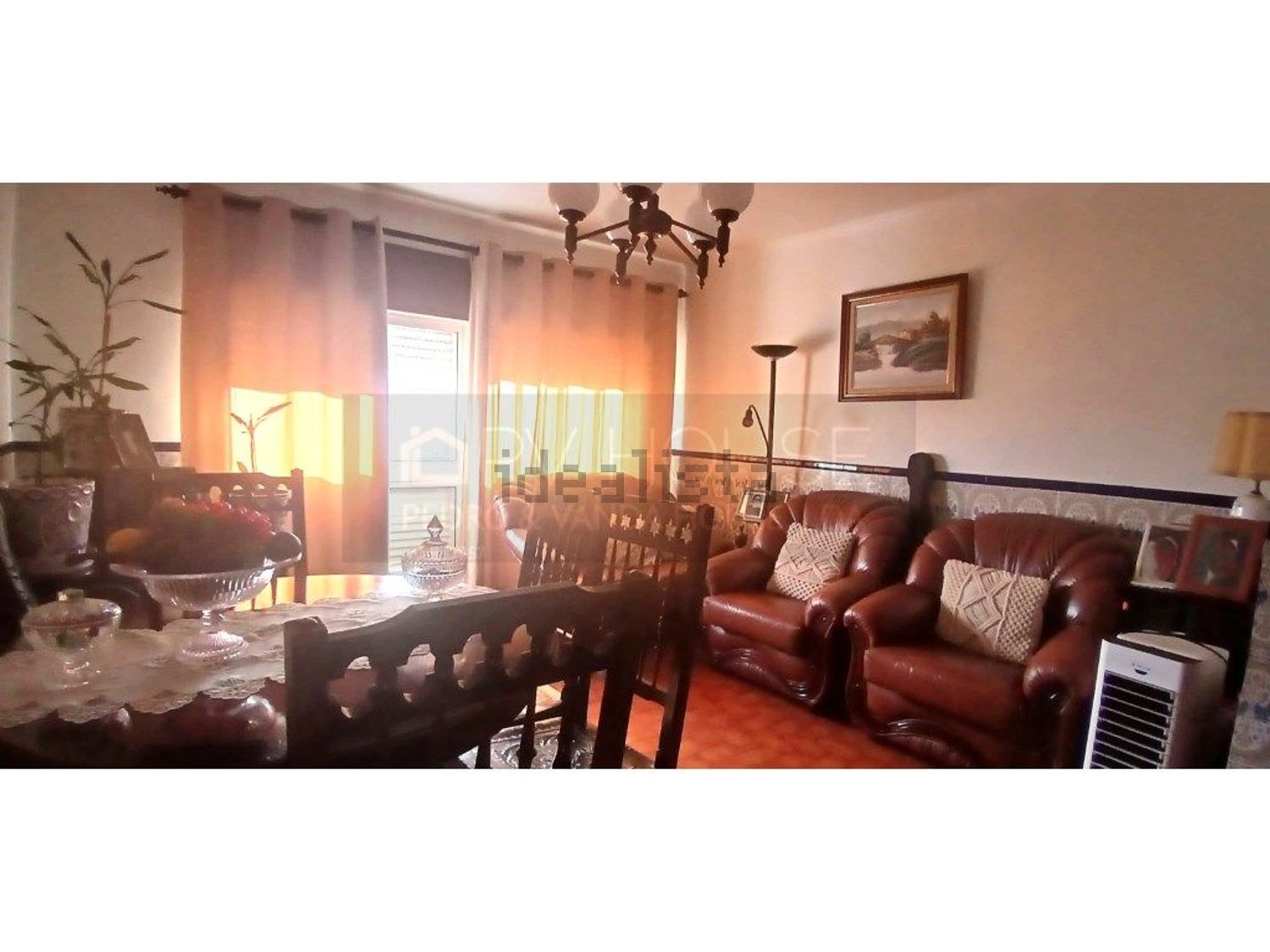 公寓 t2出售在Rua António Janeiro, 3 - 客厅