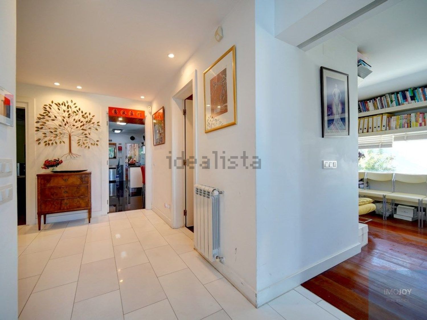 出租小楼房或独栋别墅在Rua Mato da Mina, 41 - 前厅