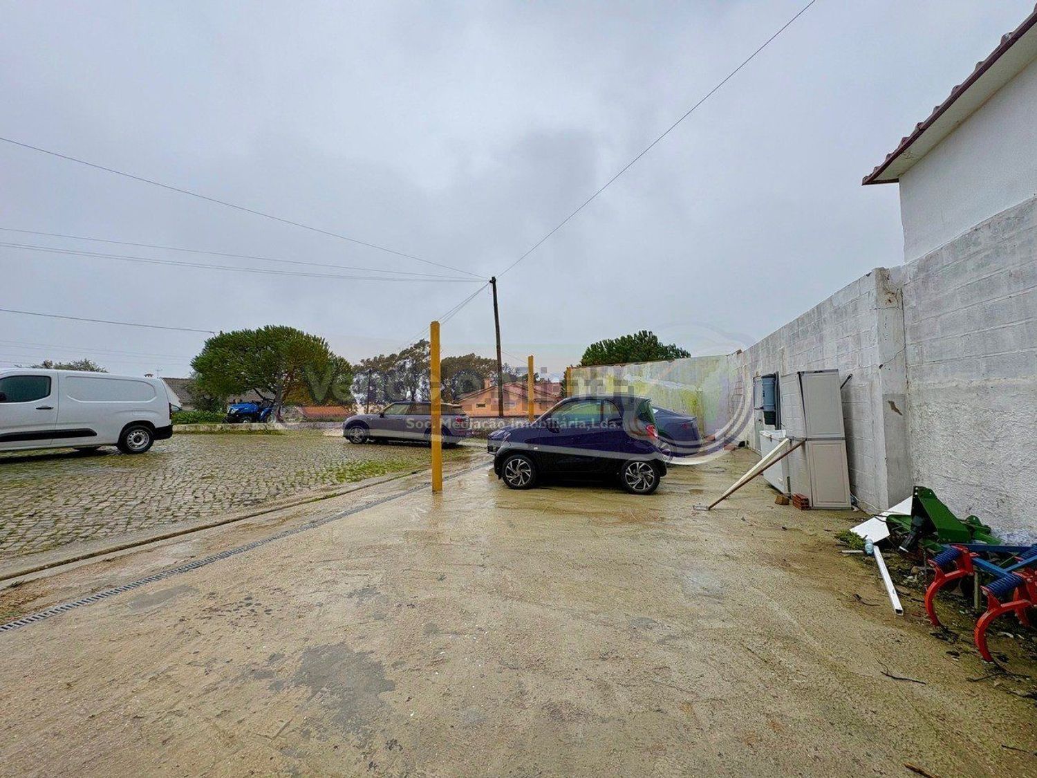 庄园出售在Vila Franca de Xira - 外立面