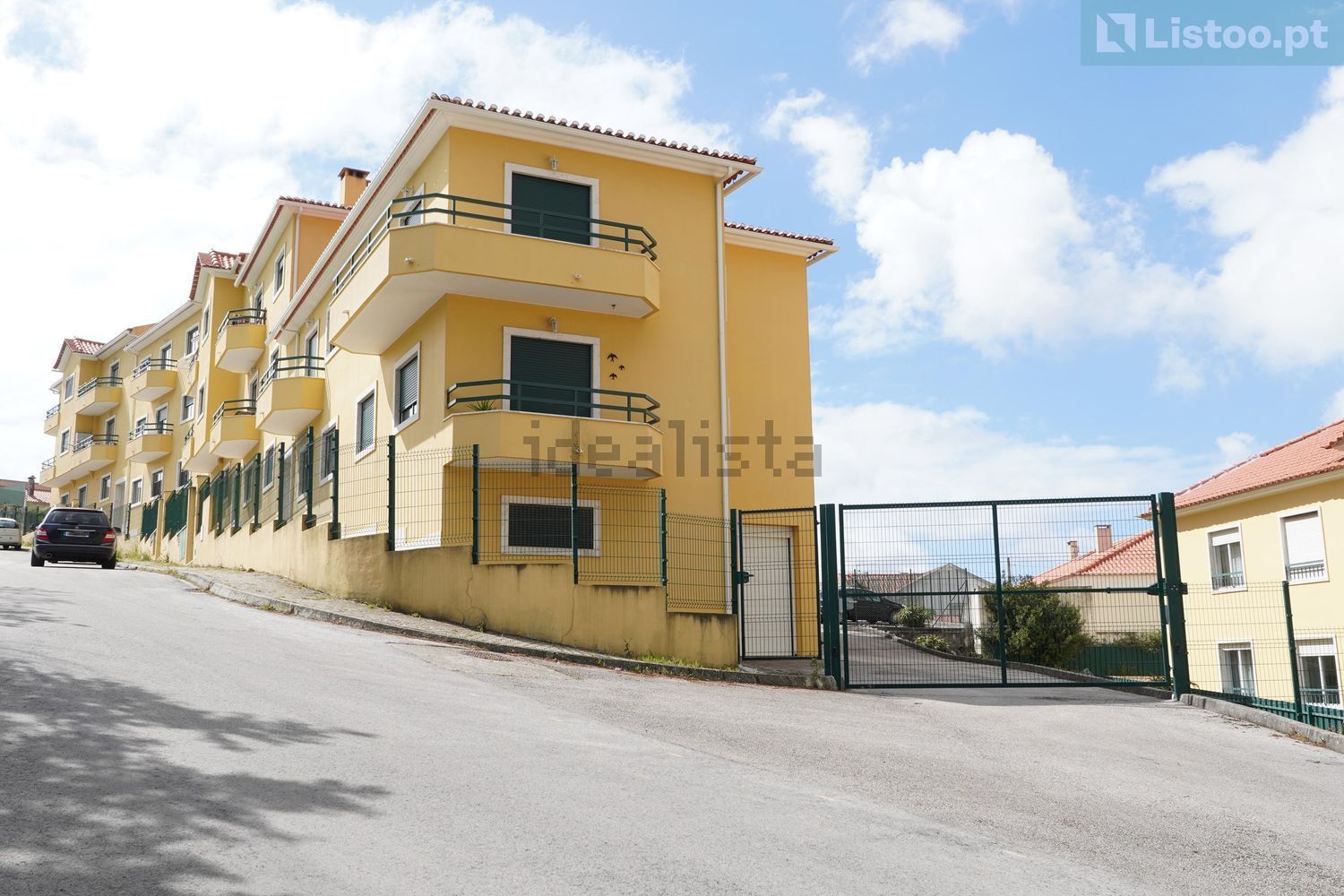 公寓 t3出售在Rua da Urmeirada - 外立面