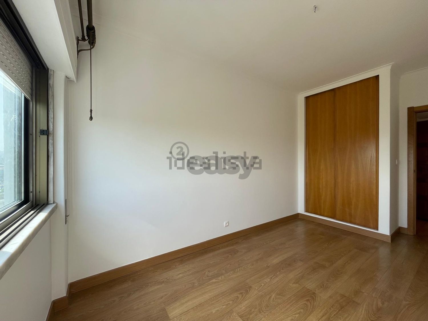 出租公寓 t2在Rua Manuel Ribeiro de Pavia, 5 - 卧室