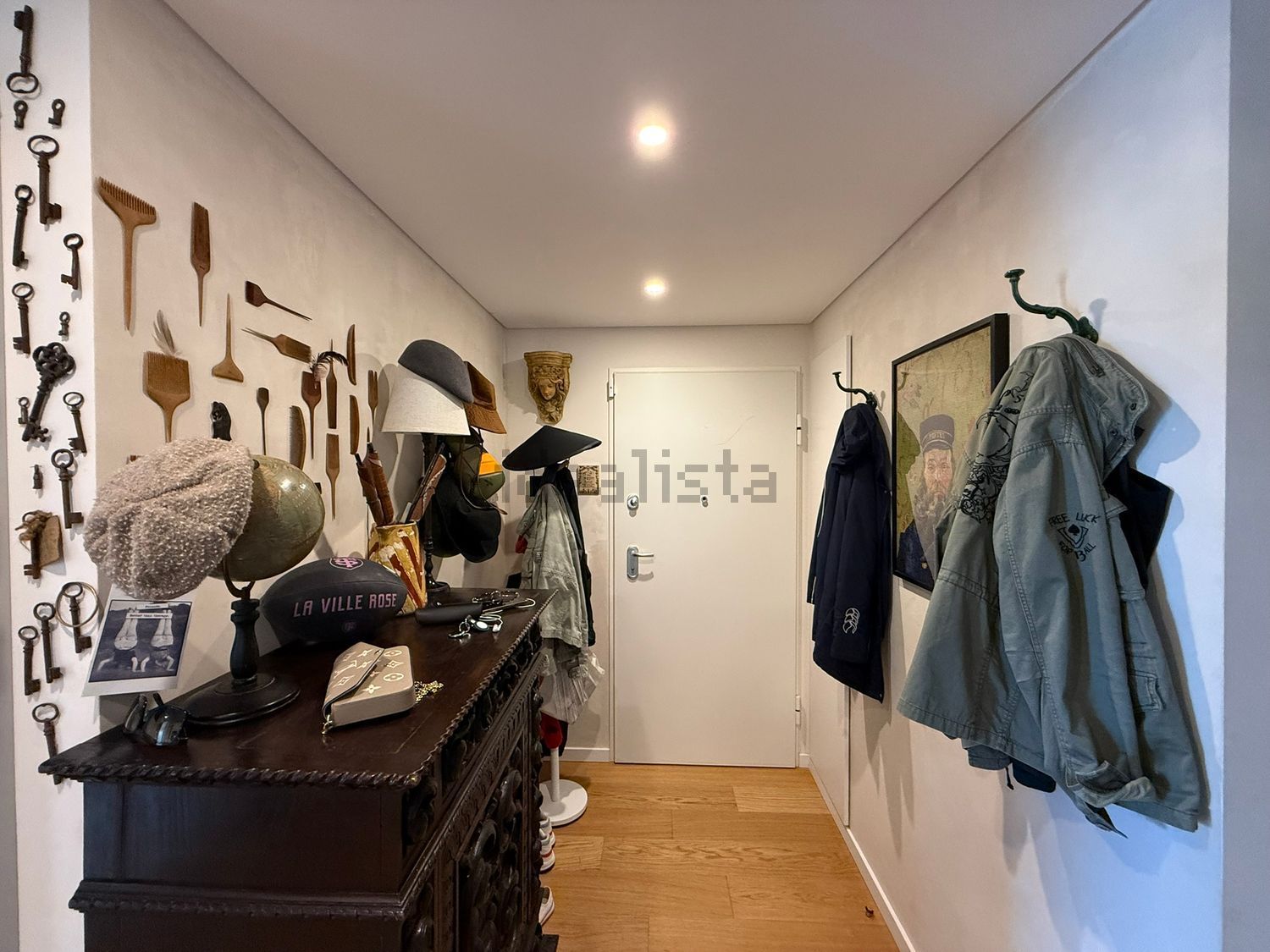 公寓 t3出售在Avenida 5 de Outubro - 过道