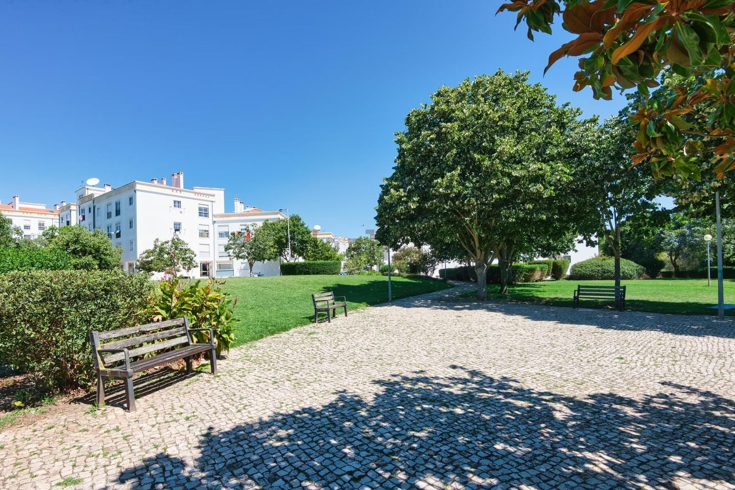 出租公寓 t3在Estrada Principal do Outeiro - 花园