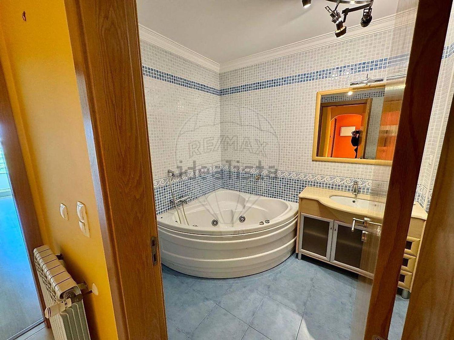 出租公寓 t3在Rua dos Círios - 卫生间