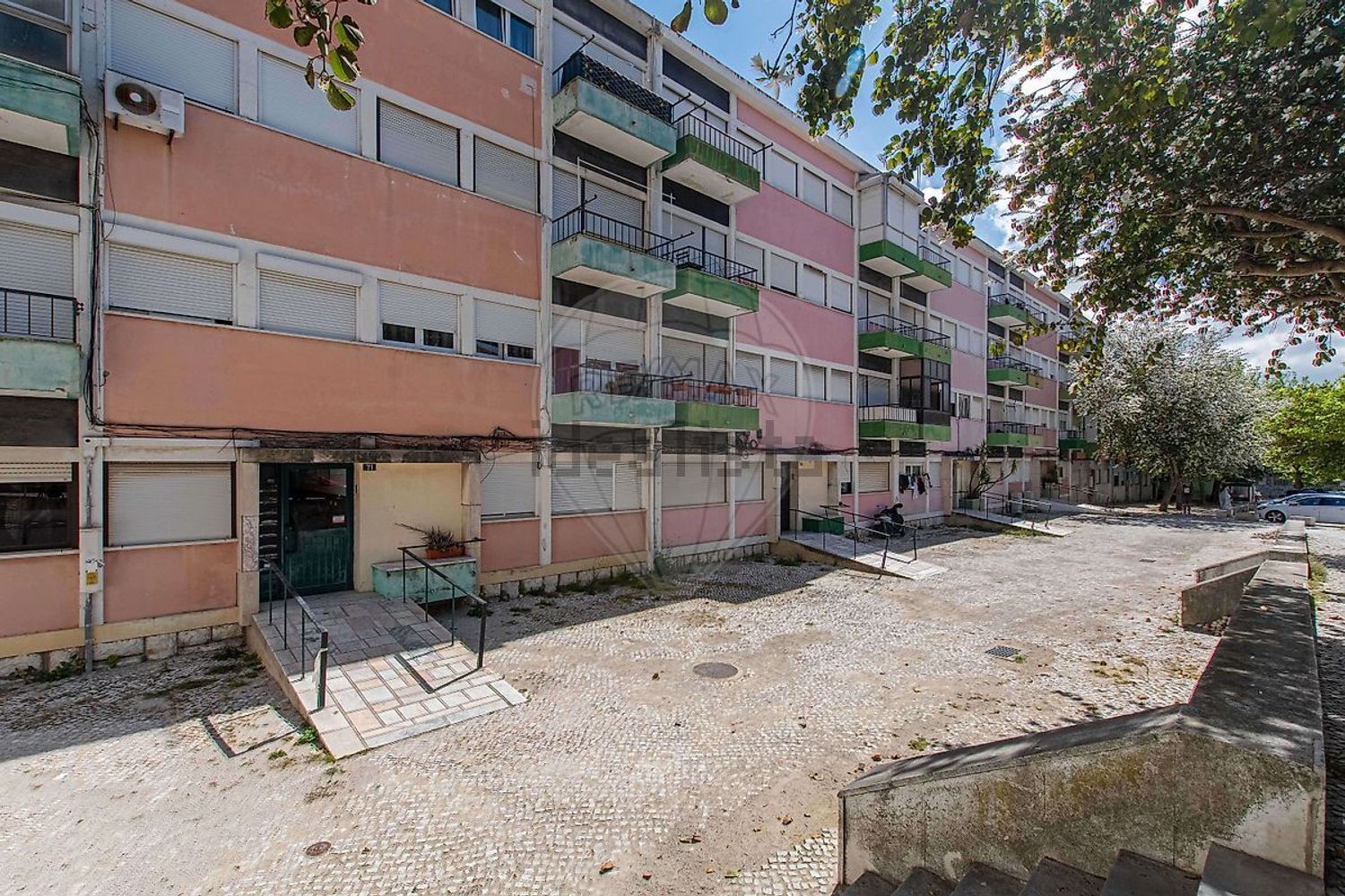 公寓 t2出售在Rua Piloto Nascimento Costa - 视线