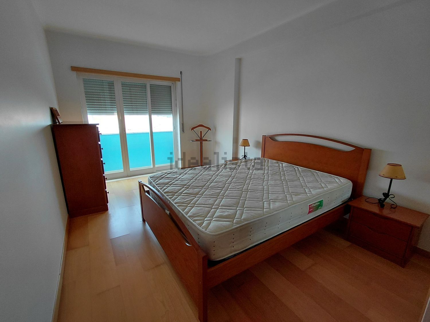 出租公寓 t2在Alameda Santa Marta do Pinhal, 7 - 卧室