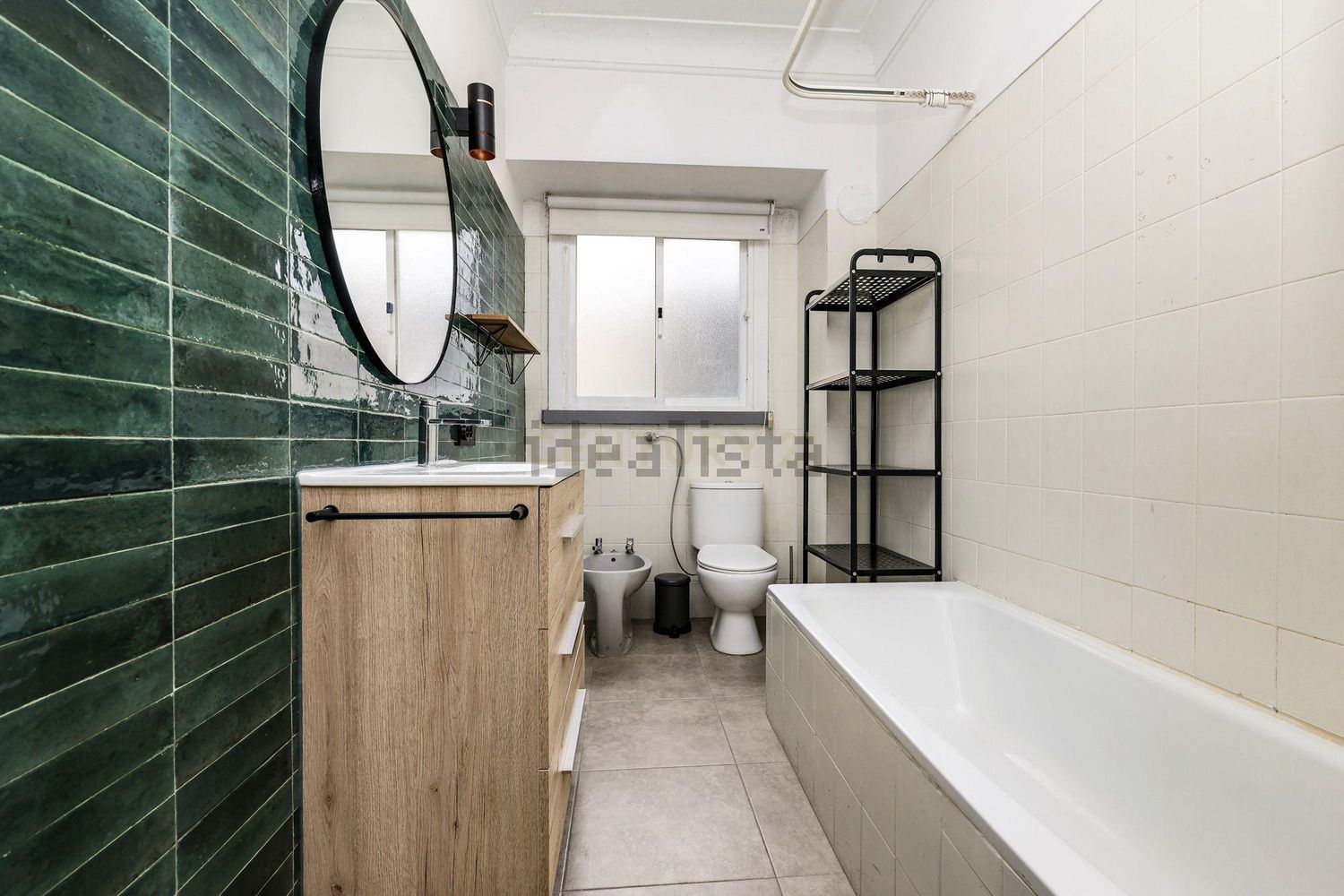 出租公寓 t2在Travessa da Conceição à Lapa, 28 - 卫生间